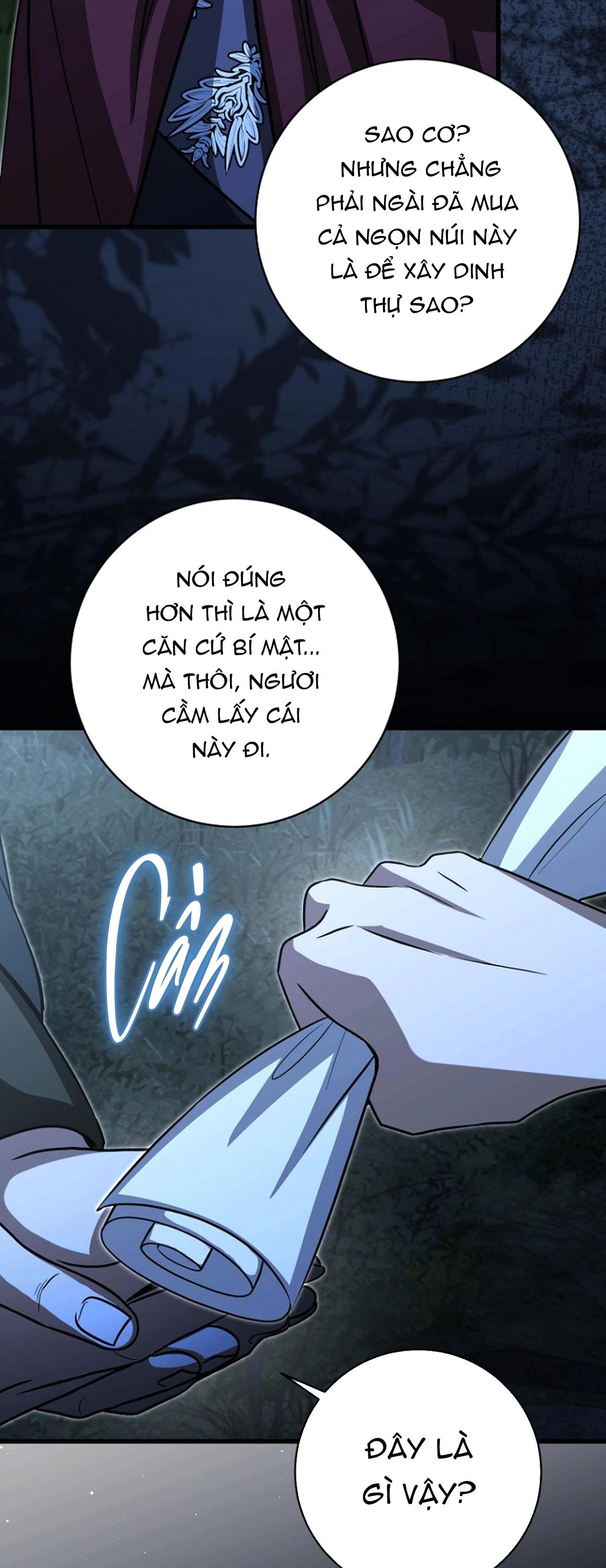 NGHỈ HƯU CHỨ KHÔNG PHẢI TÌNH YÊU Chapter 61 - Trang 3