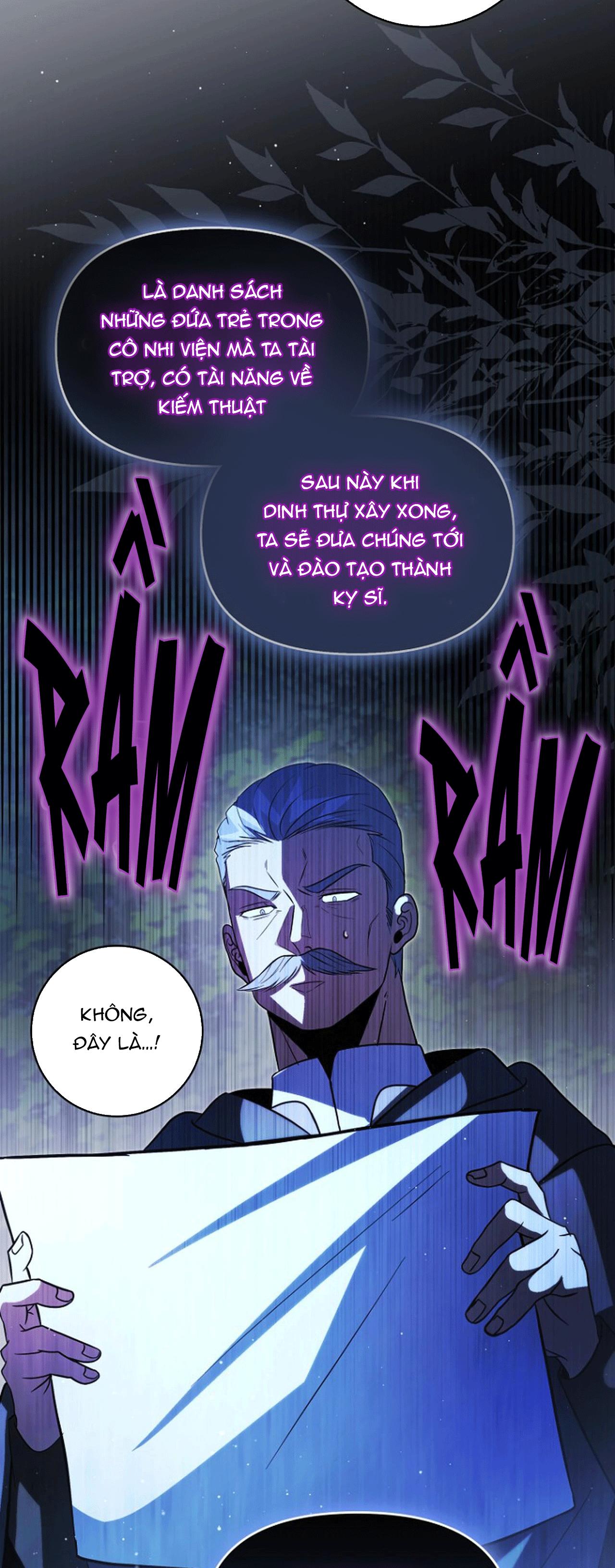 NGHỈ HƯU CHỨ KHÔNG PHẢI TÌNH YÊU Chapter 61 - Trang 3