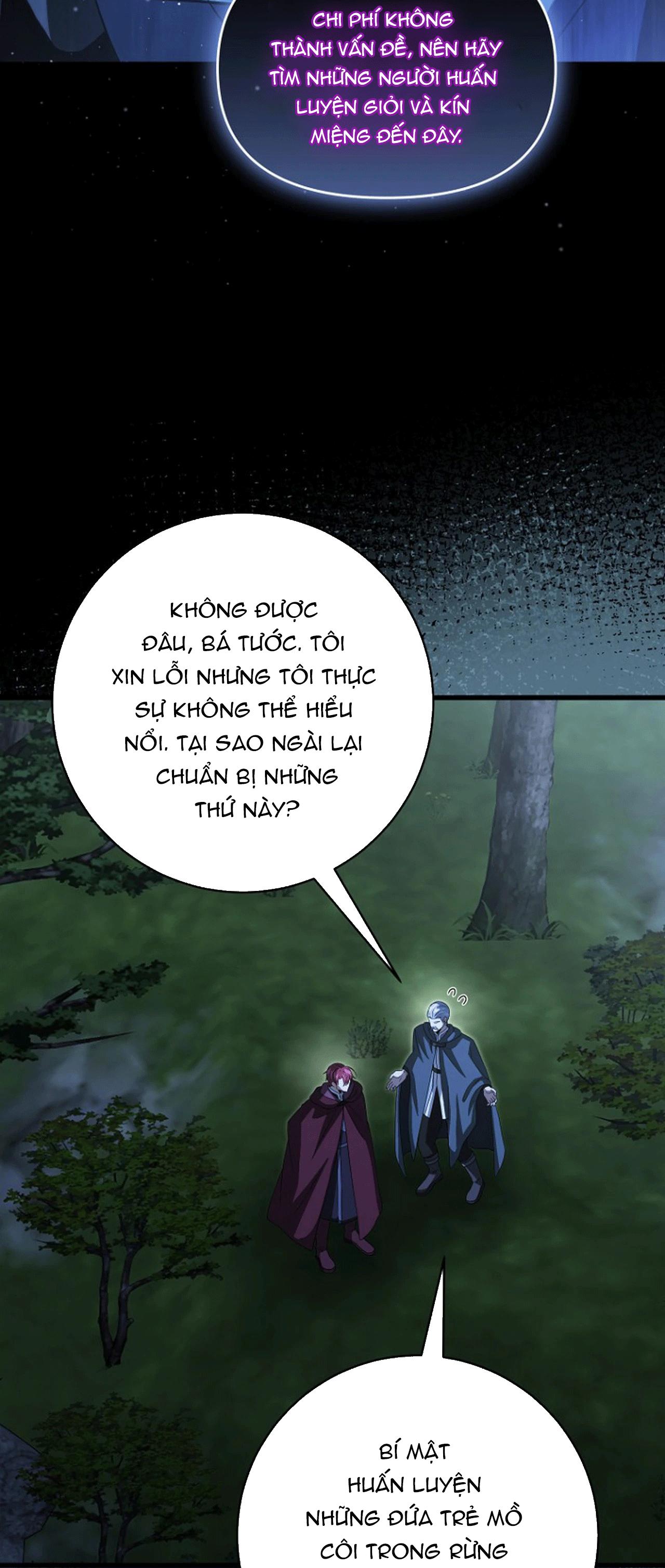 NGHỈ HƯU CHỨ KHÔNG PHẢI TÌNH YÊU Chapter 61 - Trang 3