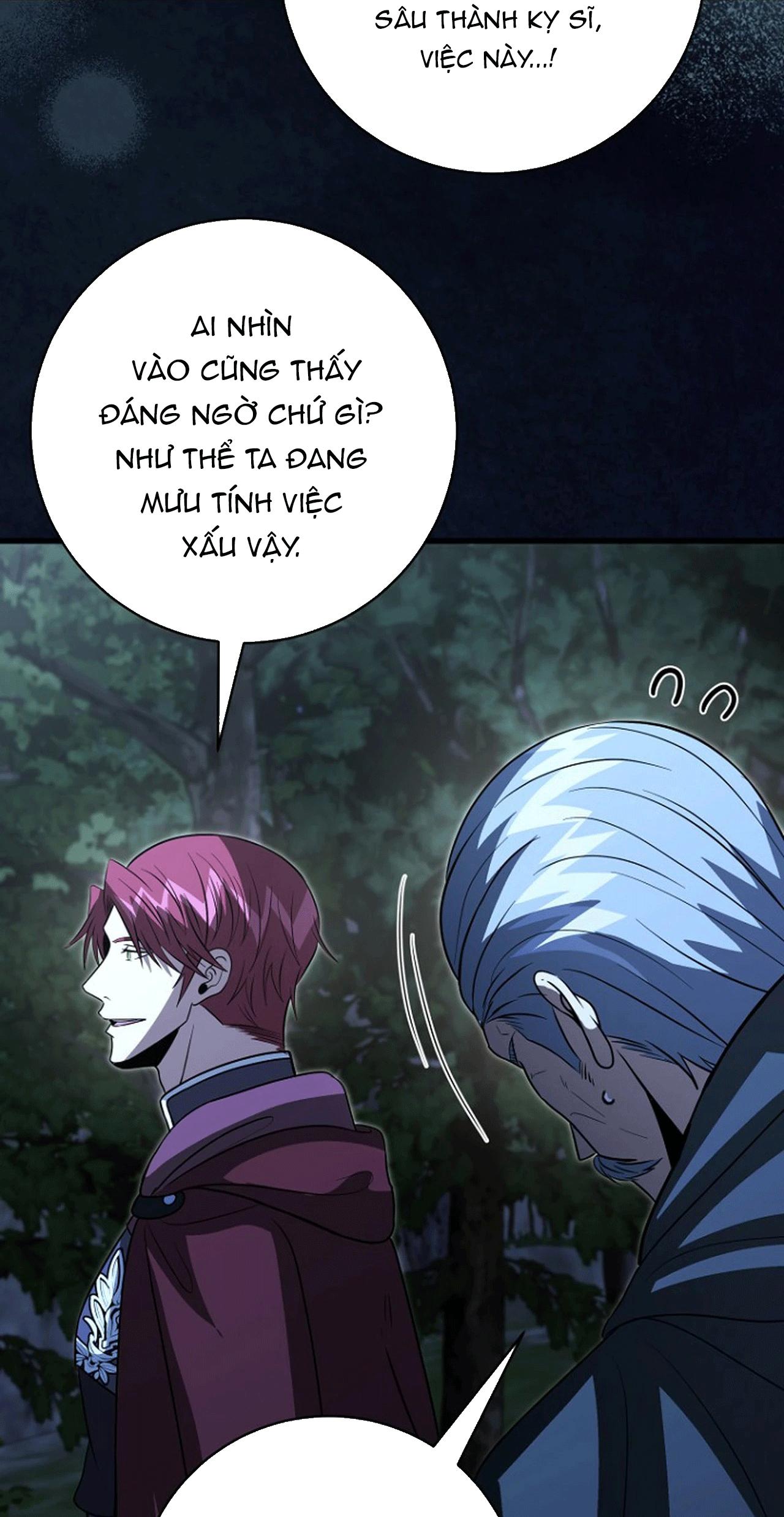 NGHỈ HƯU CHỨ KHÔNG PHẢI TÌNH YÊU Chapter 61 - Trang 3
