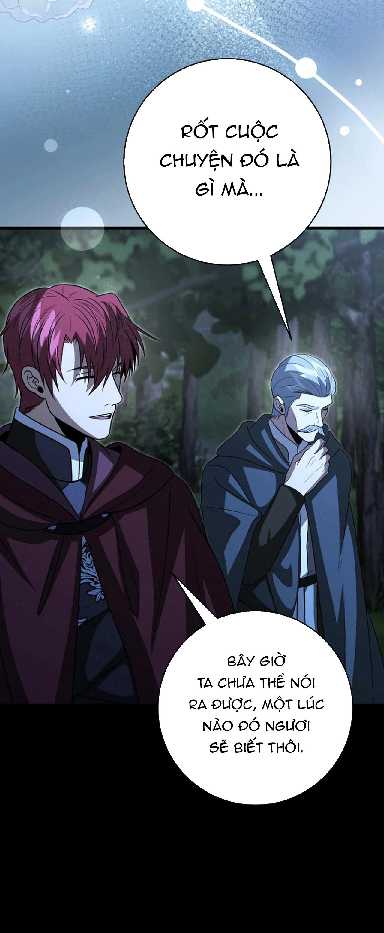 NGHỈ HƯU CHỨ KHÔNG PHẢI TÌNH YÊU Chapter 61 - Trang 3