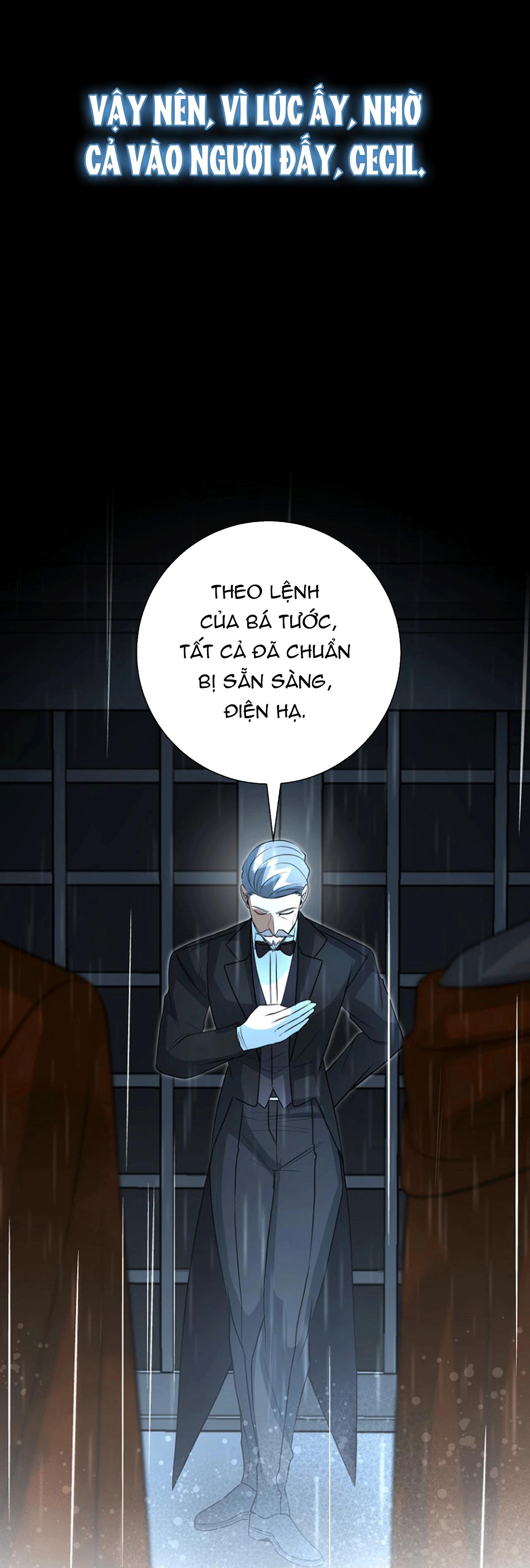 NGHỈ HƯU CHỨ KHÔNG PHẢI TÌNH YÊU Chapter 61 - Trang 3