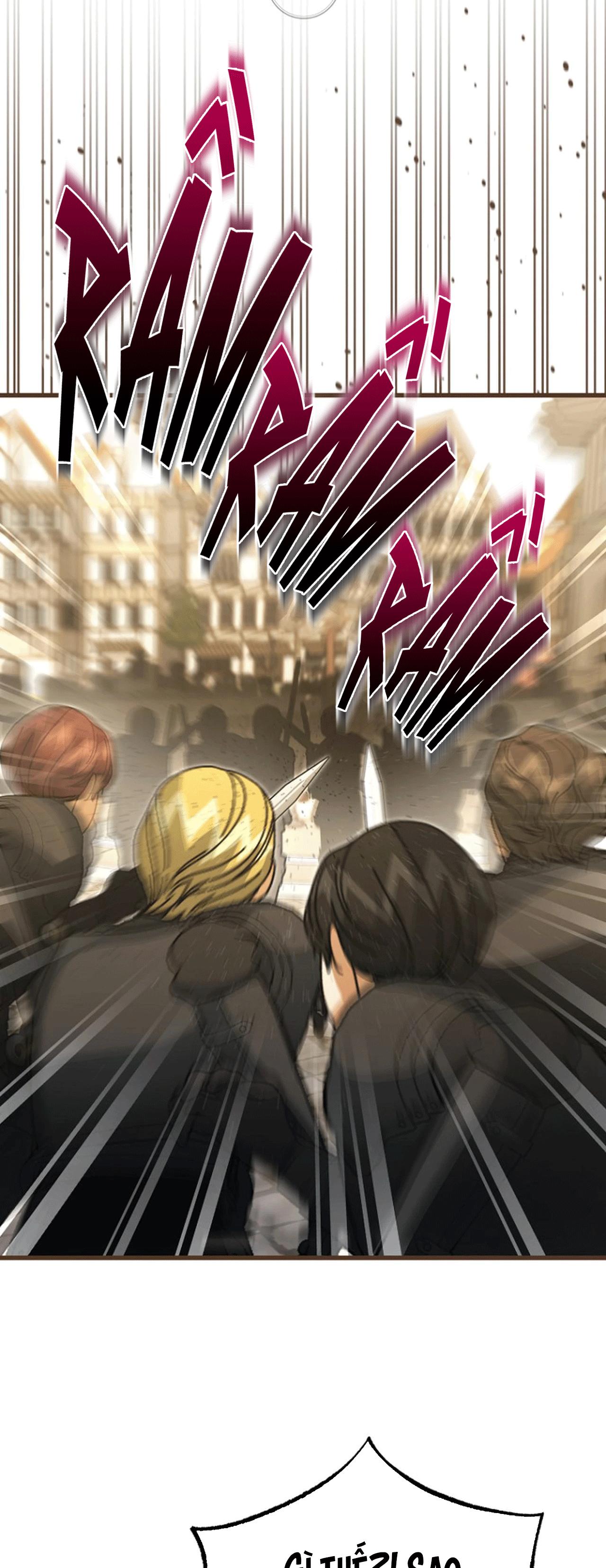 NGHỈ HƯU CHỨ KHÔNG PHẢI TÌNH YÊU Chapter 61 - Trang 3