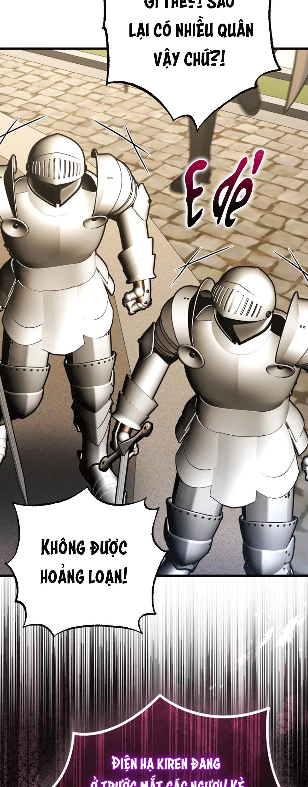 NGHỈ HƯU CHỨ KHÔNG PHẢI TÌNH YÊU Chapter 61 - Trang 3