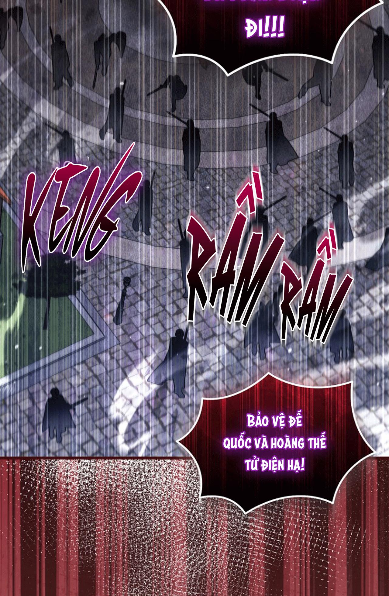 NGHỈ HƯU CHỨ KHÔNG PHẢI TÌNH YÊU Chapter 61 - Trang 3