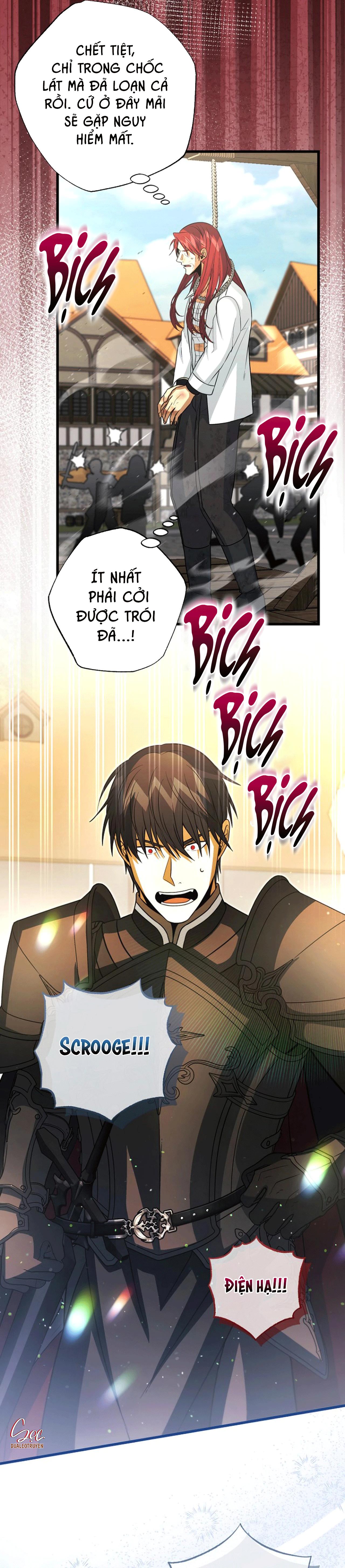 NGHỈ HƯU CHỨ KHÔNG PHẢI TÌNH YÊU Chapter 61 - Trang 3