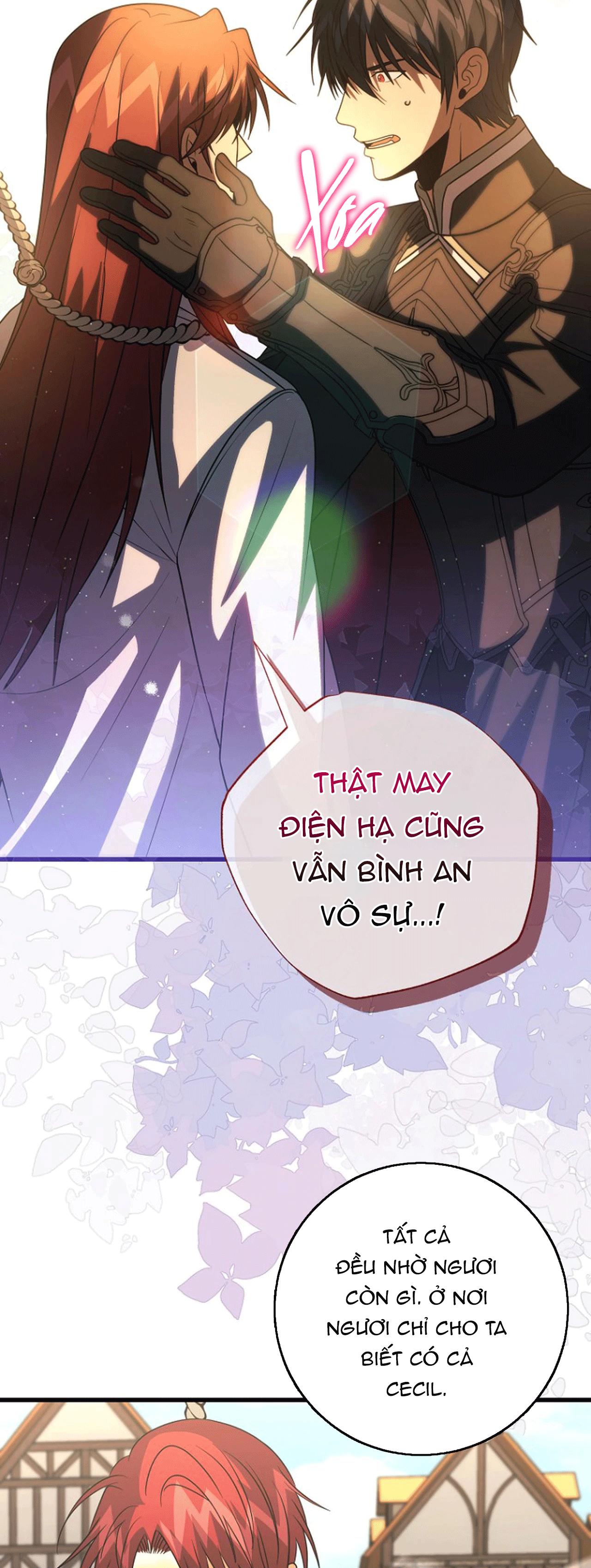 NGHỈ HƯU CHỨ KHÔNG PHẢI TÌNH YÊU Chapter 61 - Trang 3