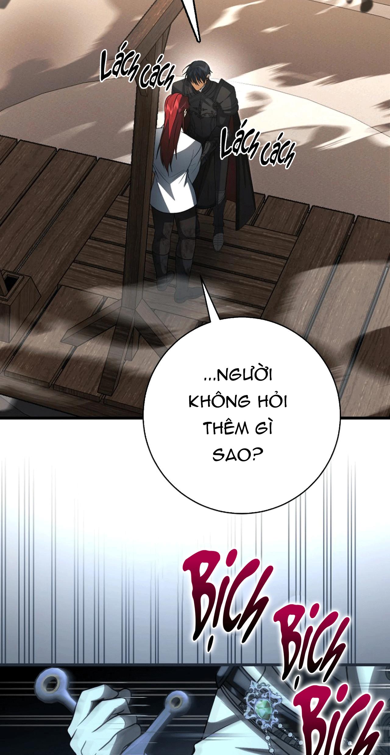 NGHỈ HƯU CHỨ KHÔNG PHẢI TÌNH YÊU Chapter 61 - Trang 3