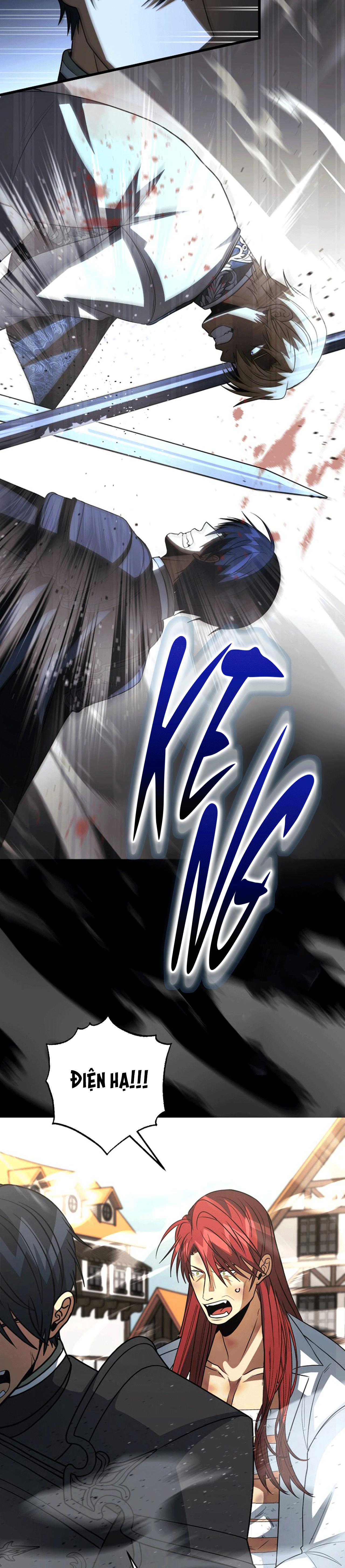NGHỈ HƯU CHỨ KHÔNG PHẢI TÌNH YÊU Chapter 61 - Trang 3