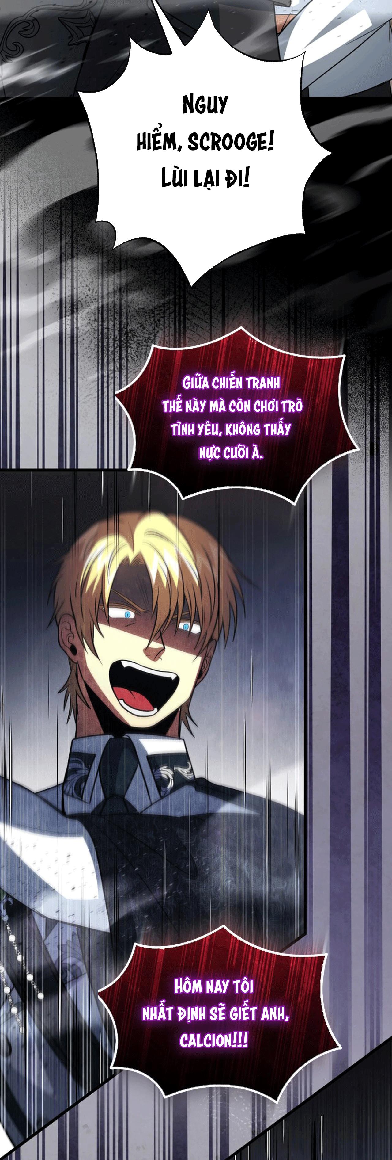 NGHỈ HƯU CHỨ KHÔNG PHẢI TÌNH YÊU Chapter 61 - Trang 3