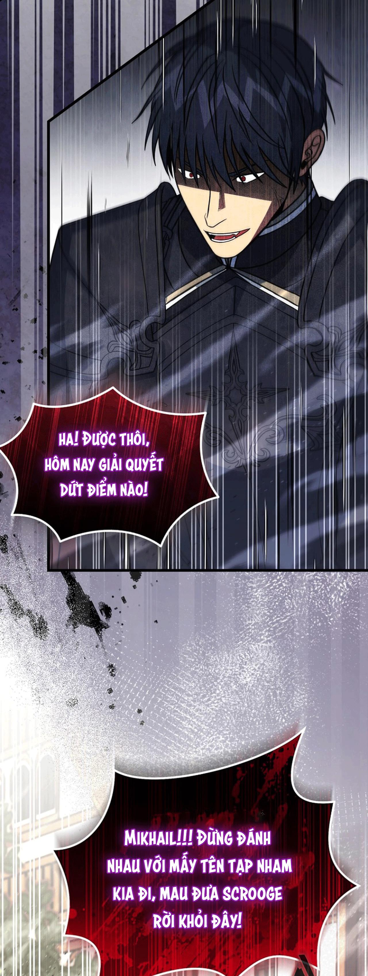 NGHỈ HƯU CHỨ KHÔNG PHẢI TÌNH YÊU Chapter 61 - Trang 3