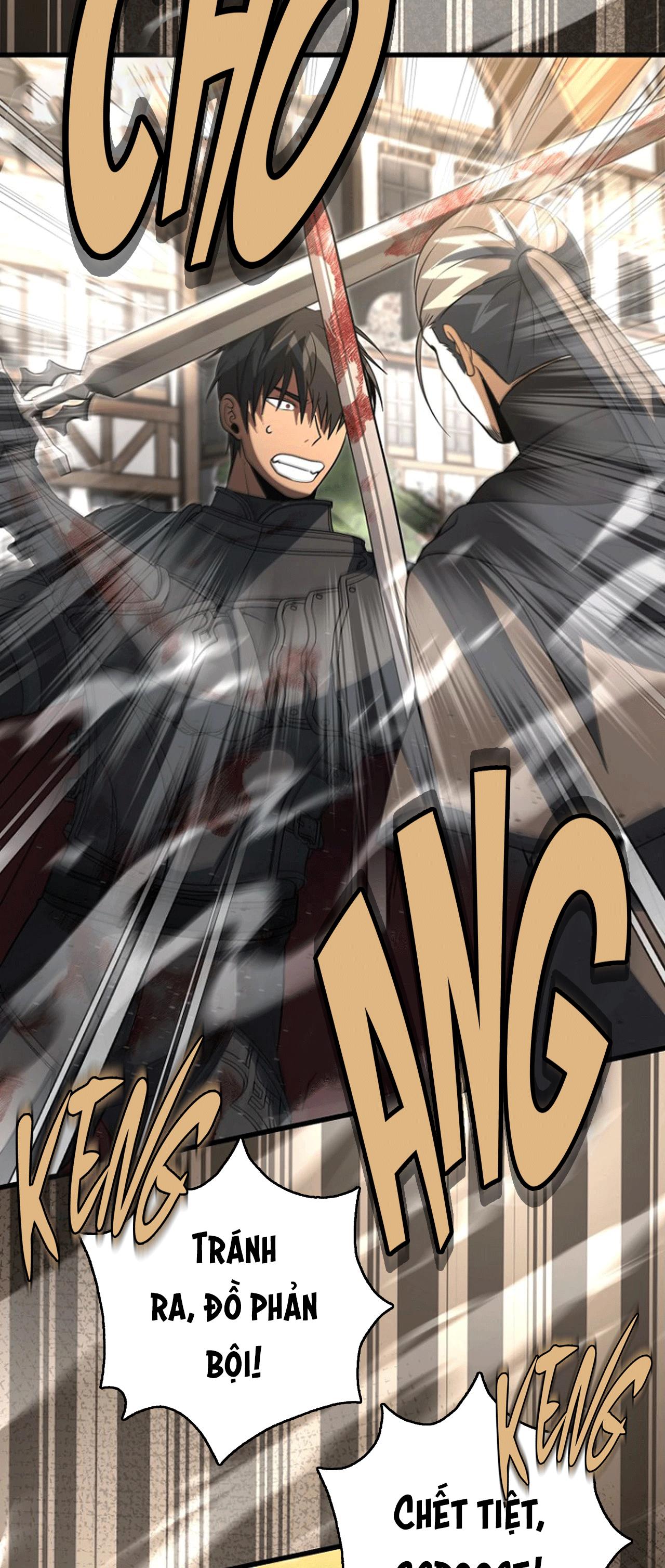 NGHỈ HƯU CHỨ KHÔNG PHẢI TÌNH YÊU Chapter 61 - Trang 3