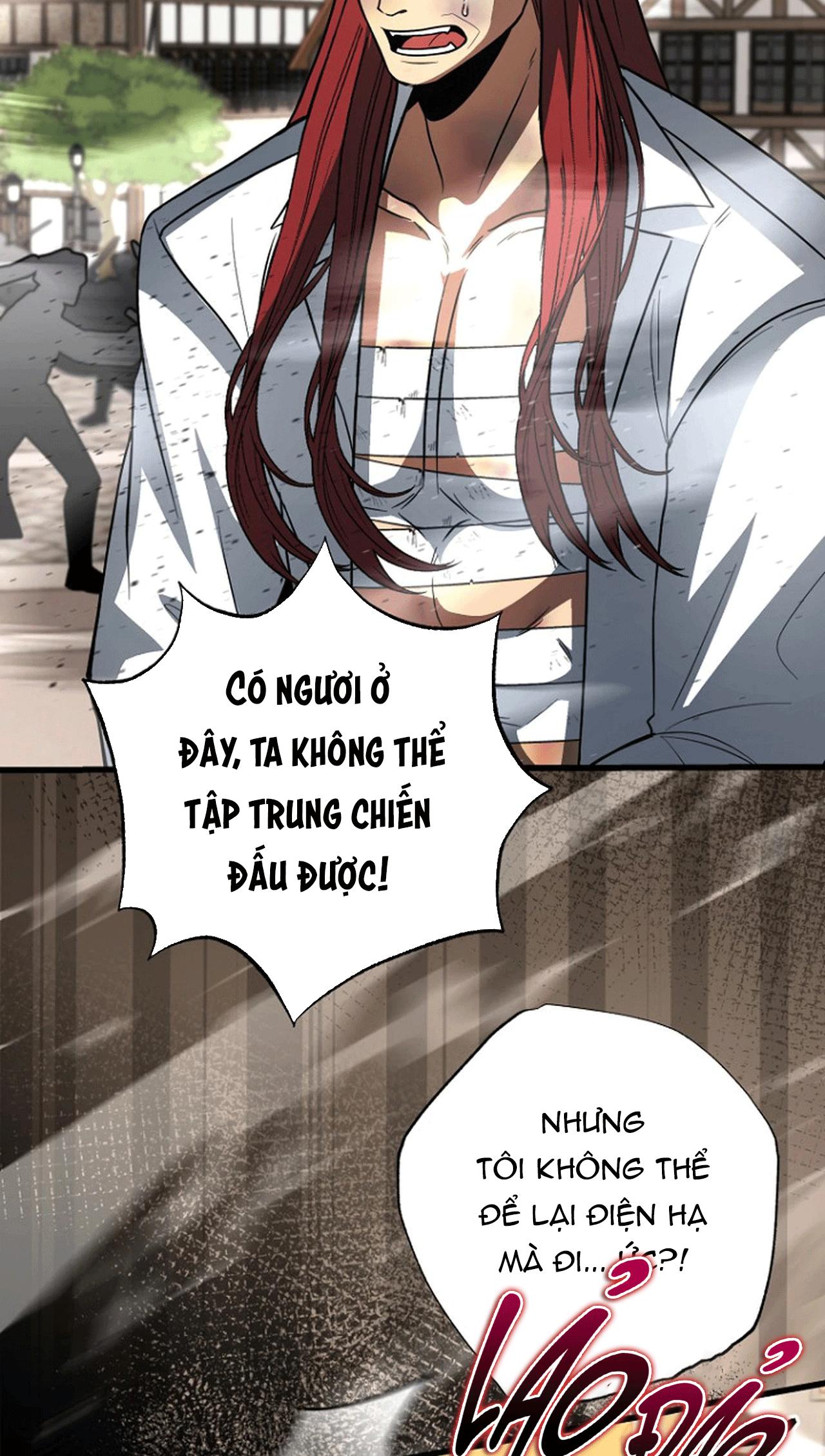 NGHỈ HƯU CHỨ KHÔNG PHẢI TÌNH YÊU Chapter 61 - Trang 3