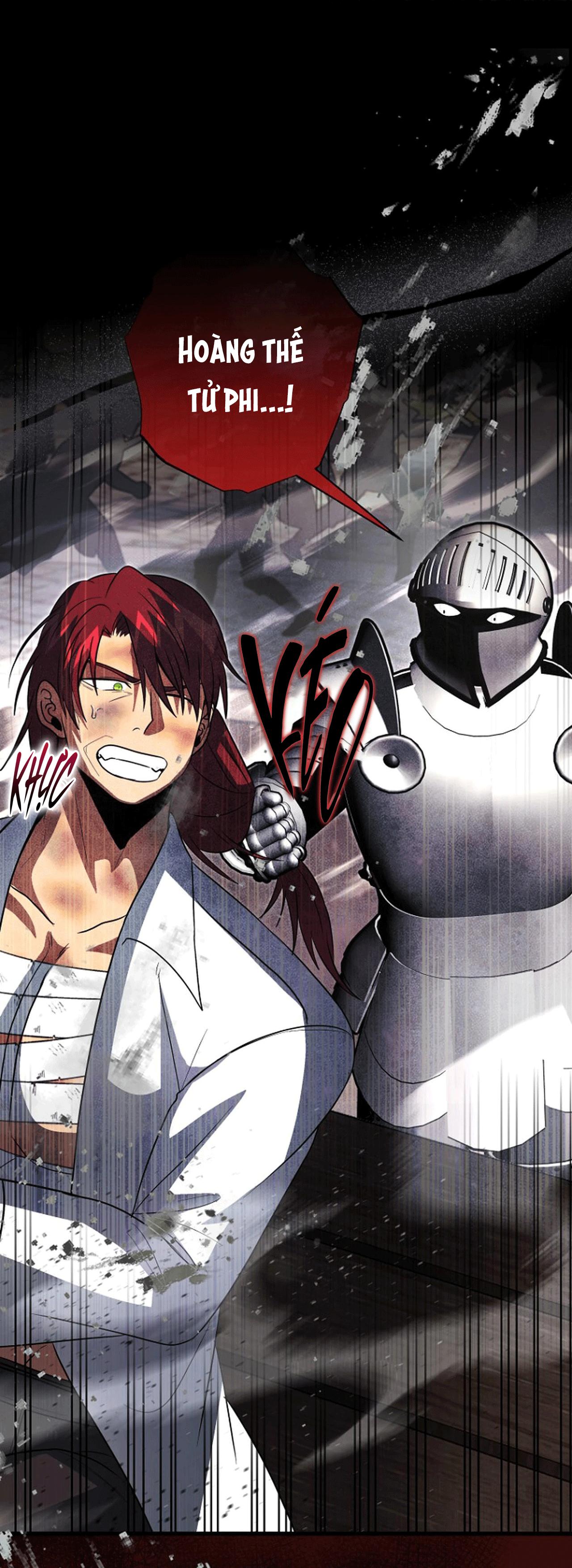 NGHỈ HƯU CHỨ KHÔNG PHẢI TÌNH YÊU Chapter 61 - Trang 3