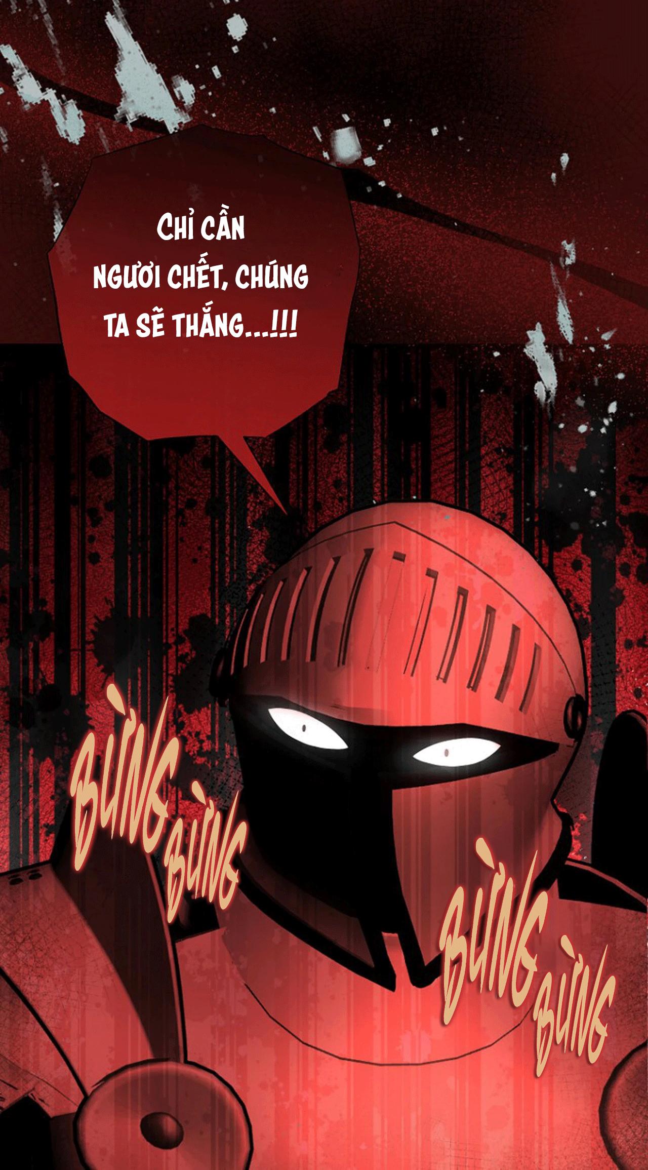NGHỈ HƯU CHỨ KHÔNG PHẢI TÌNH YÊU Chapter 61 - Trang 3