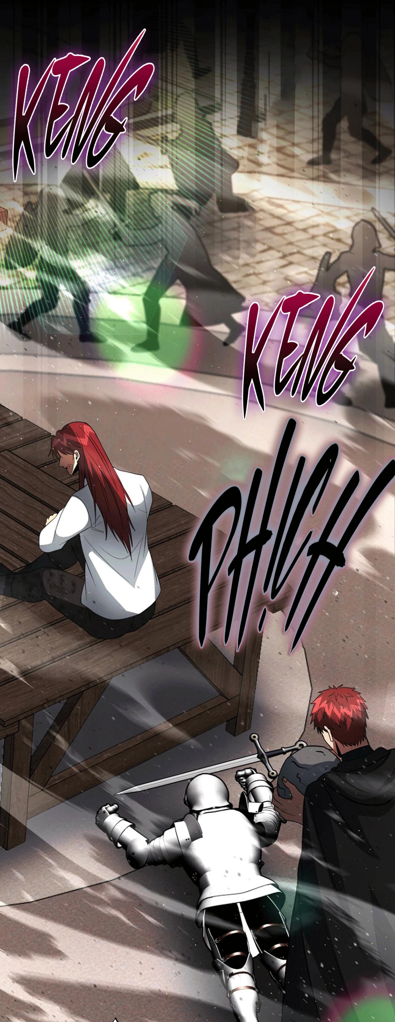 NGHỈ HƯU CHỨ KHÔNG PHẢI TÌNH YÊU Chapter 61 - Trang 3
