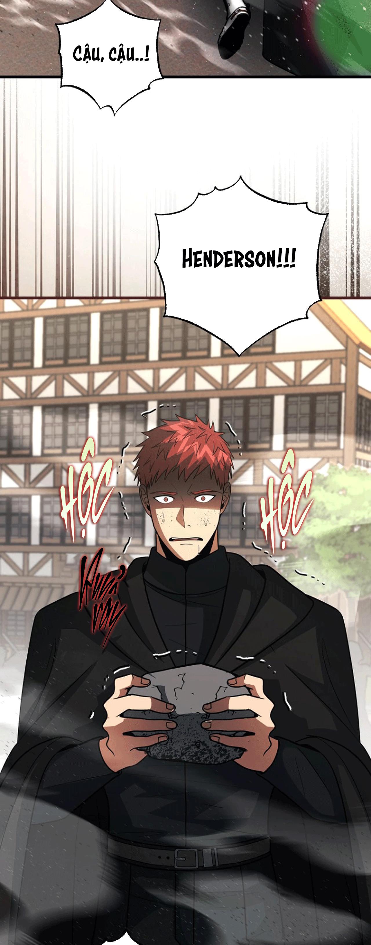 NGHỈ HƯU CHỨ KHÔNG PHẢI TÌNH YÊU Chapter 61 - Trang 3