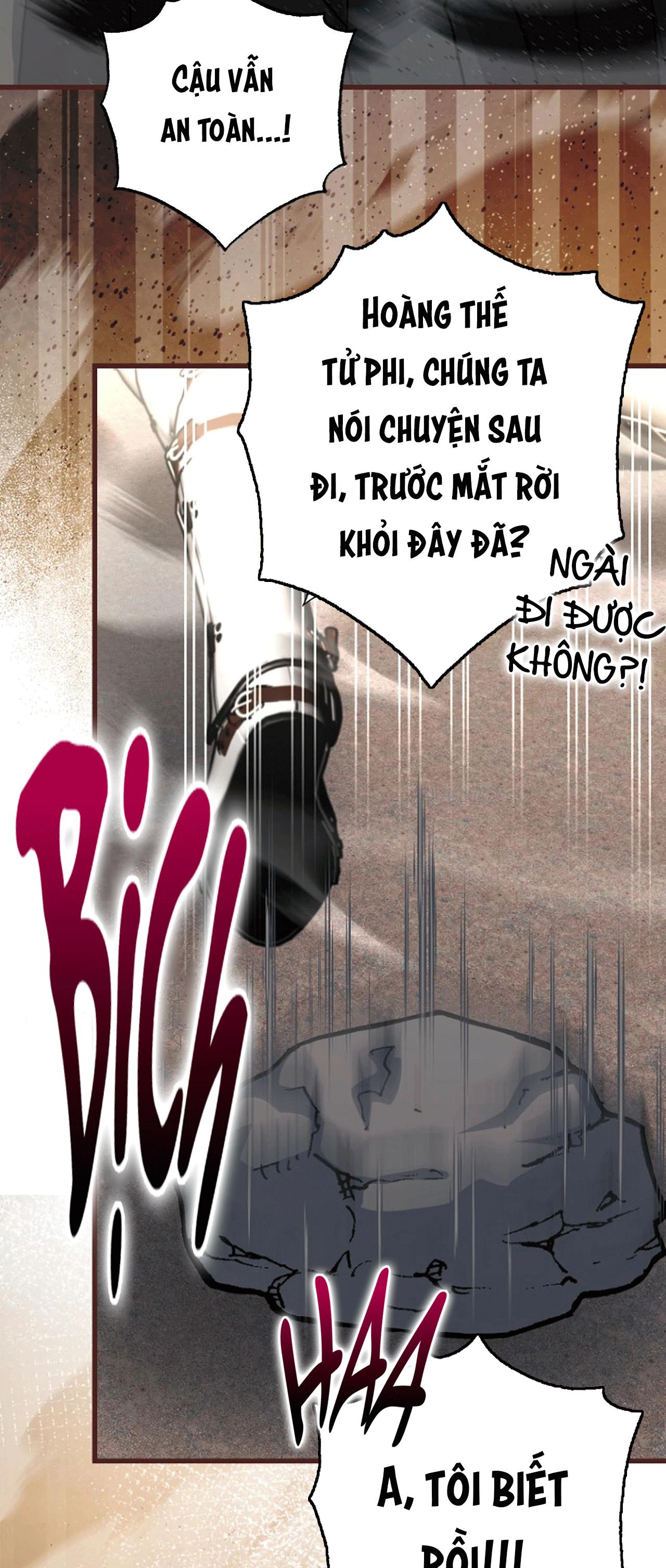 NGHỈ HƯU CHỨ KHÔNG PHẢI TÌNH YÊU Chapter 61 - Trang 3