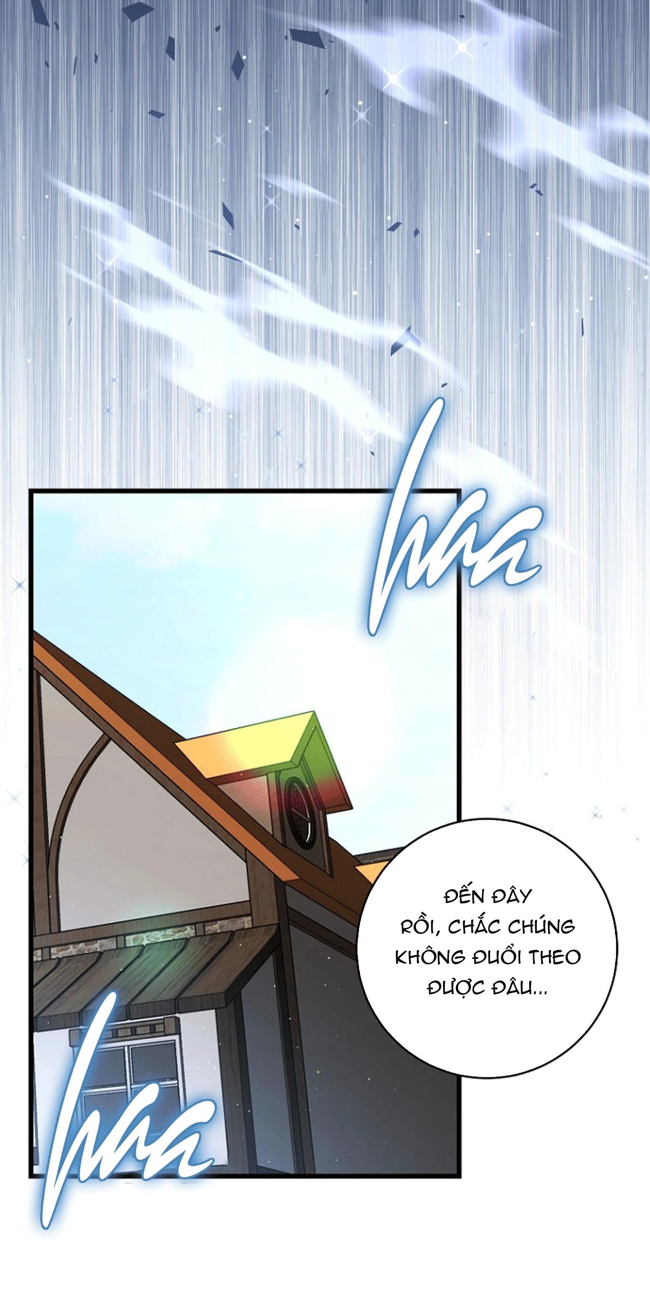 NGHỈ HƯU CHỨ KHÔNG PHẢI TÌNH YÊU Chapter 61 - Trang 3