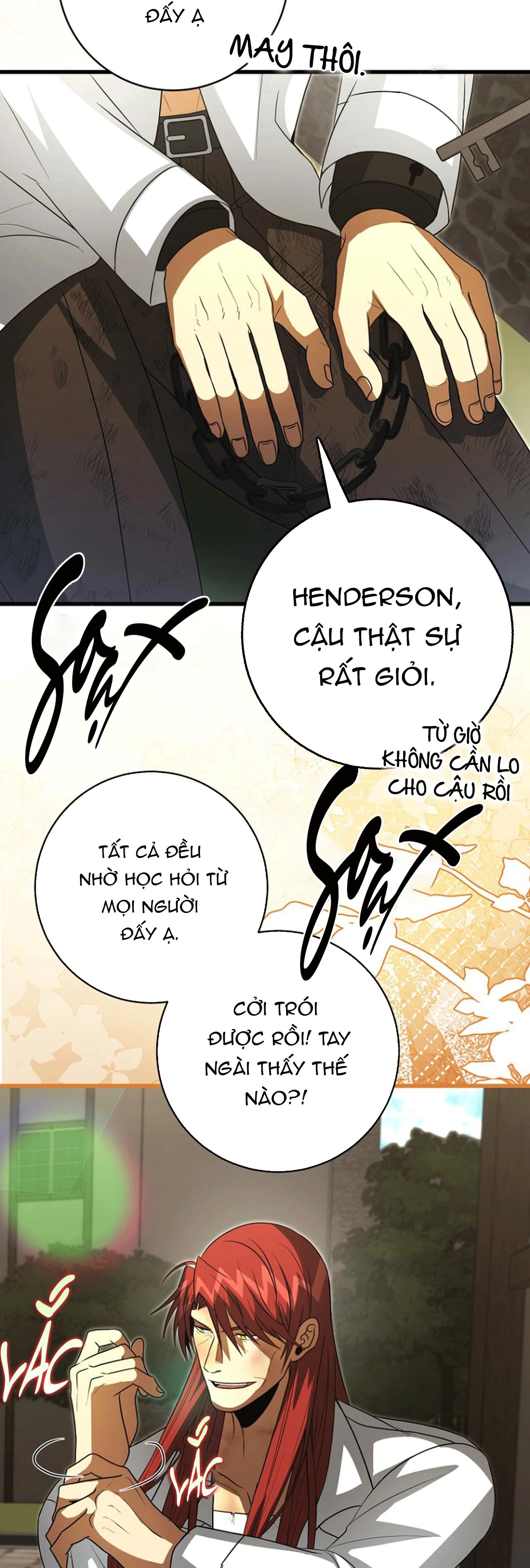 NGHỈ HƯU CHỨ KHÔNG PHẢI TÌNH YÊU Chapter 61 - Trang 3