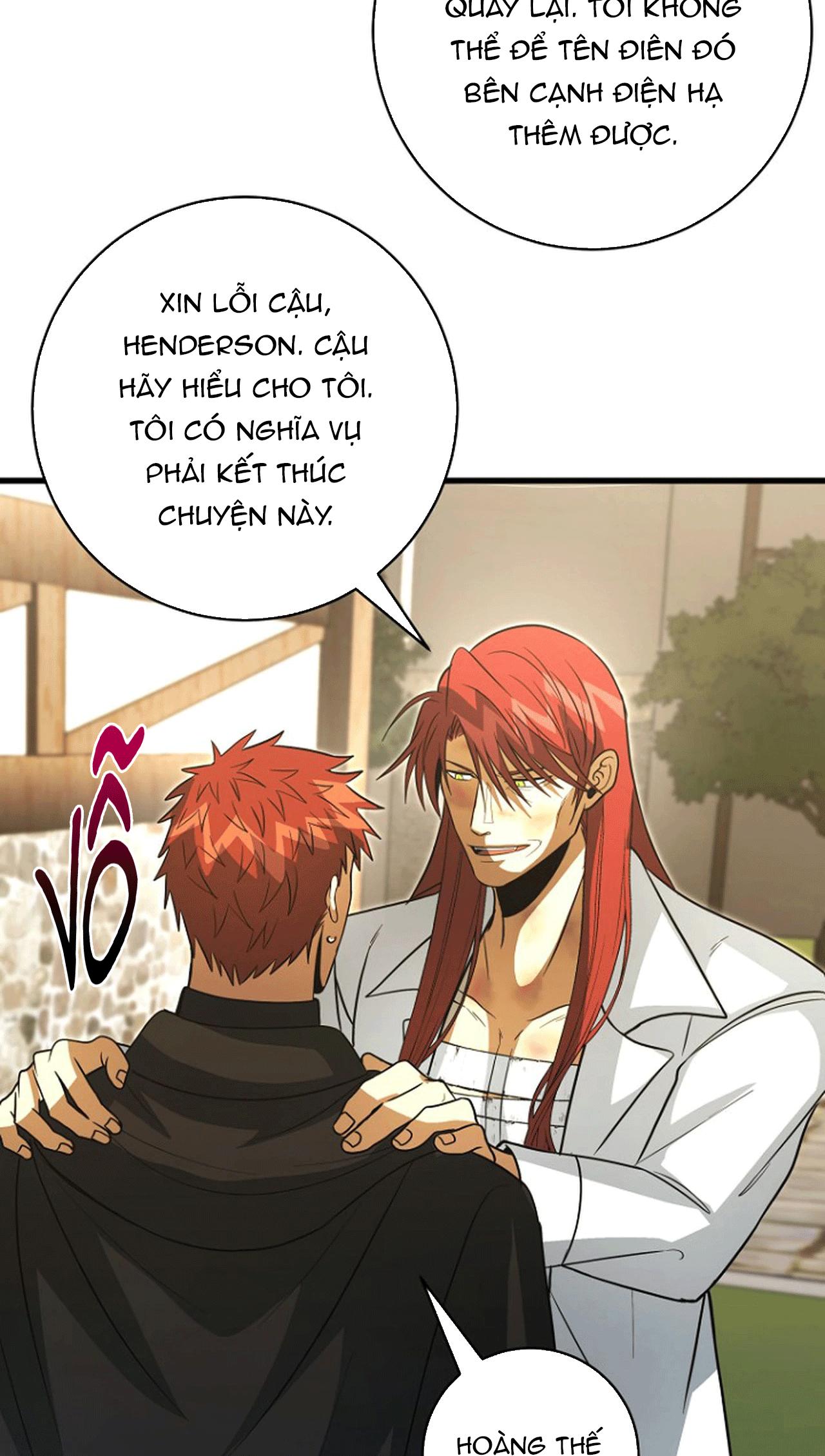 NGHỈ HƯU CHỨ KHÔNG PHẢI TÌNH YÊU Chapter 61 - Trang 3