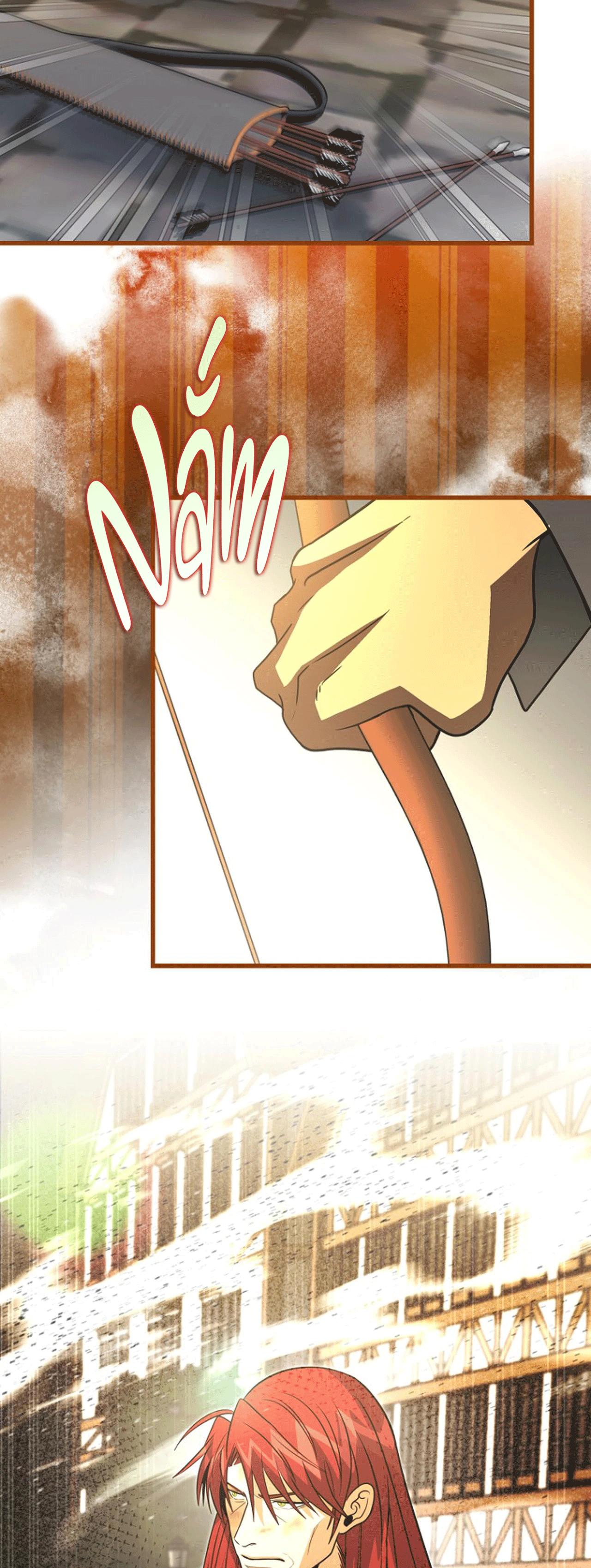 NGHỈ HƯU CHỨ KHÔNG PHẢI TÌNH YÊU Chapter 61 - Trang 3