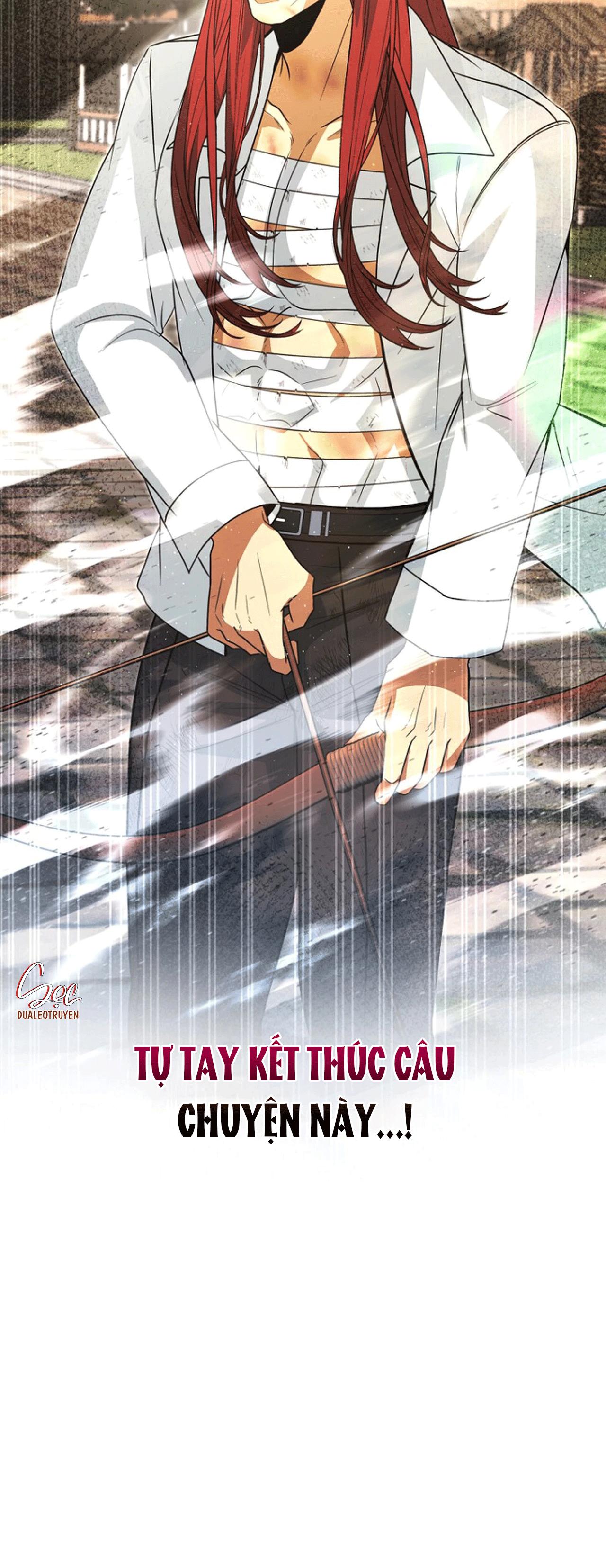 NGHỈ HƯU CHỨ KHÔNG PHẢI TÌNH YÊU Chapter 61 - Trang 3