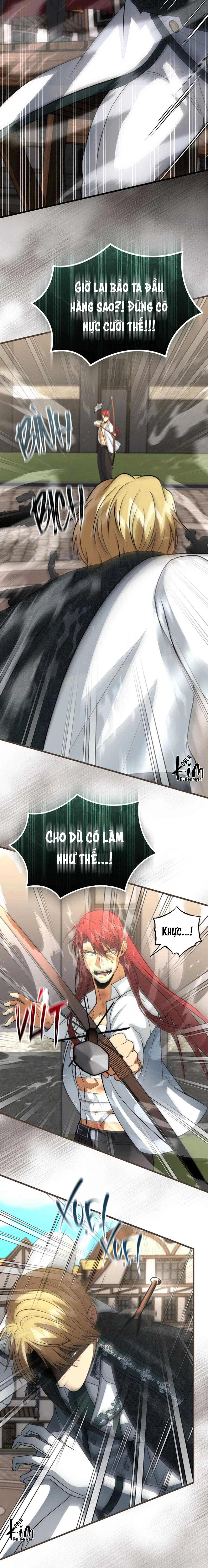 NGHỈ HƯU CHỨ KHÔNG PHẢI TÌNH YÊU Chapter 62 - Trang 3