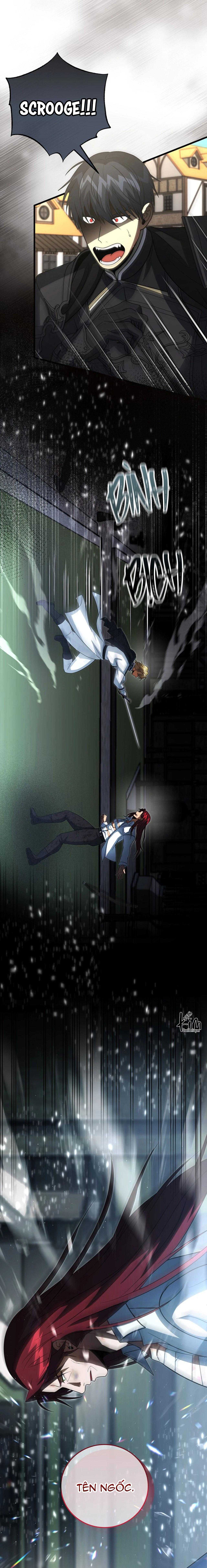 NGHỈ HƯU CHỨ KHÔNG PHẢI TÌNH YÊU Chapter 62 - Trang 3