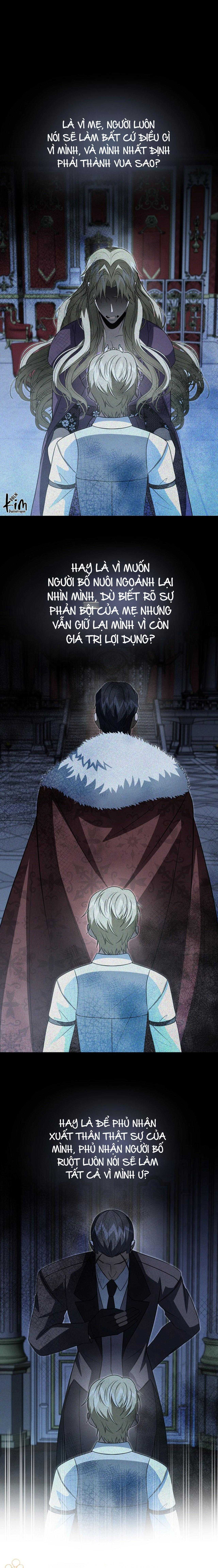 NGHỈ HƯU CHỨ KHÔNG PHẢI TÌNH YÊU Chapter 62 - Trang 3