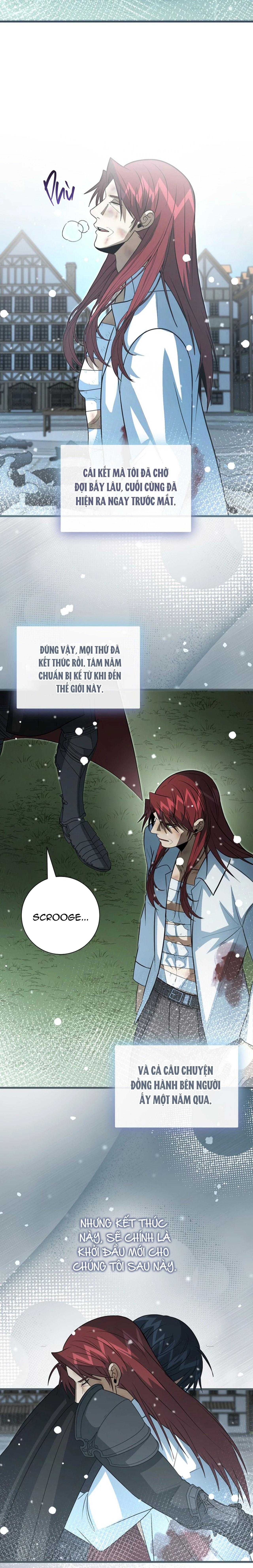 NGHỈ HƯU CHỨ KHÔNG PHẢI TÌNH YÊU Chapter 62 - Trang 3