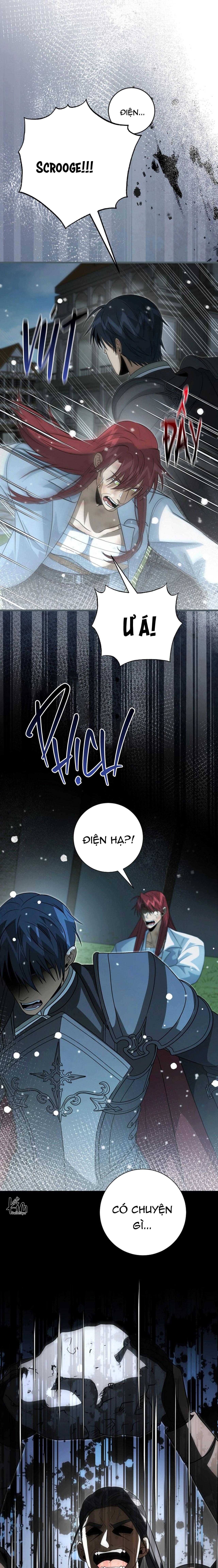 NGHỈ HƯU CHỨ KHÔNG PHẢI TÌNH YÊU Chapter 62 - Trang 3