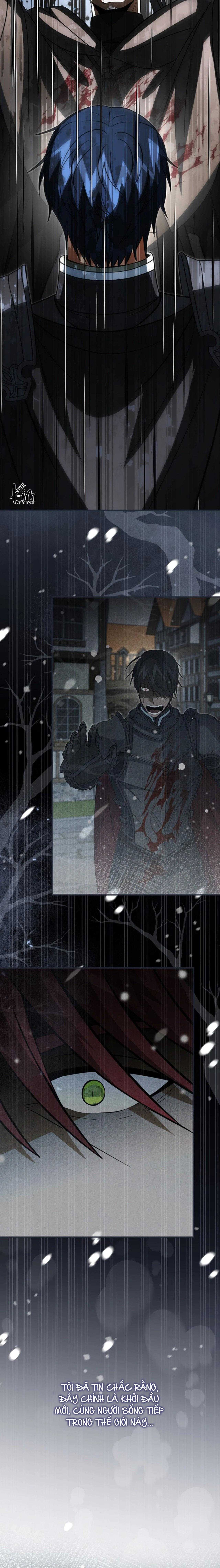 NGHỈ HƯU CHỨ KHÔNG PHẢI TÌNH YÊU Chapter 62 - Trang 3