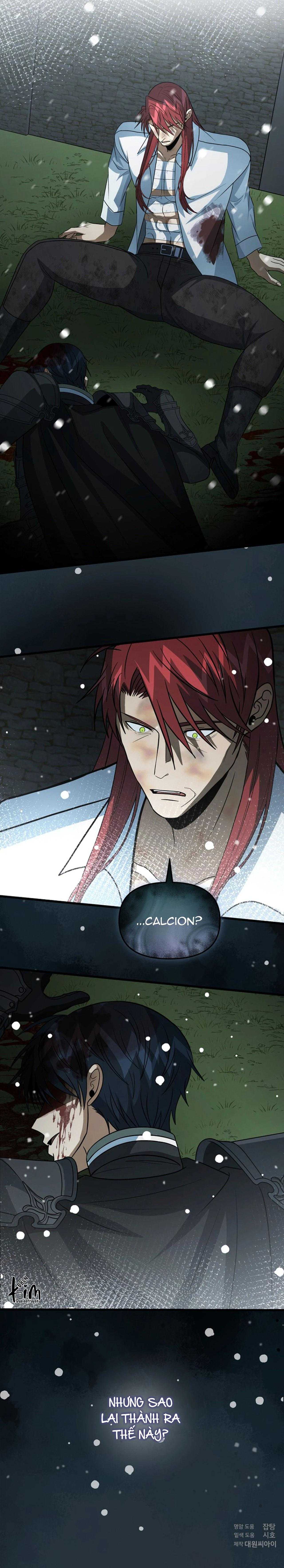NGHỈ HƯU CHỨ KHÔNG PHẢI TÌNH YÊU Chapter 62 - Trang 3