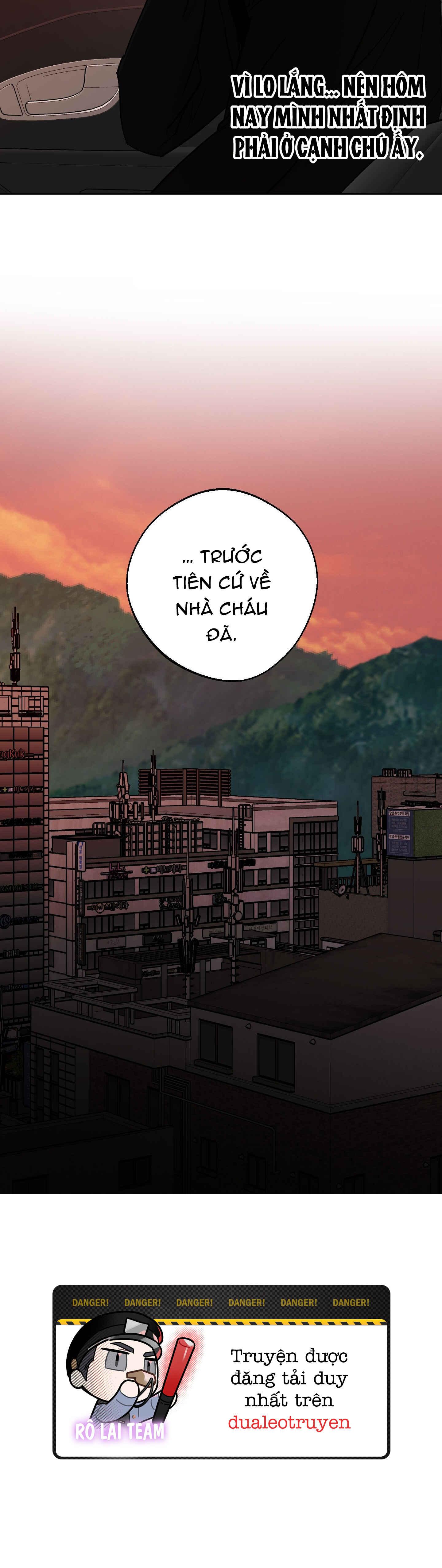 NGHI LỄ CẦU NGUYỆN Chapter 18 - Trang 3