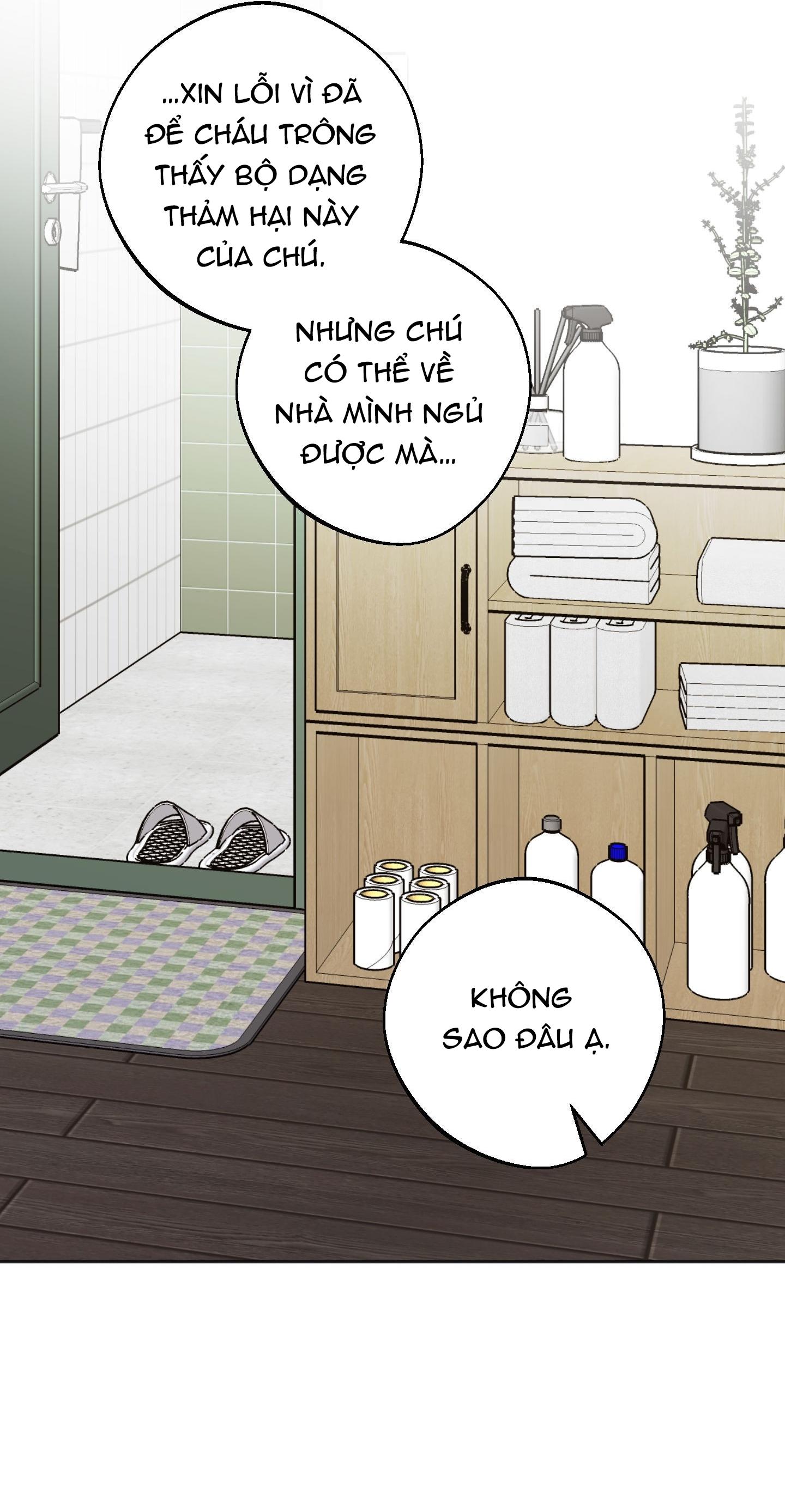 NGHI LỄ CẦU NGUYỆN Chapter 19 - Trang 3
