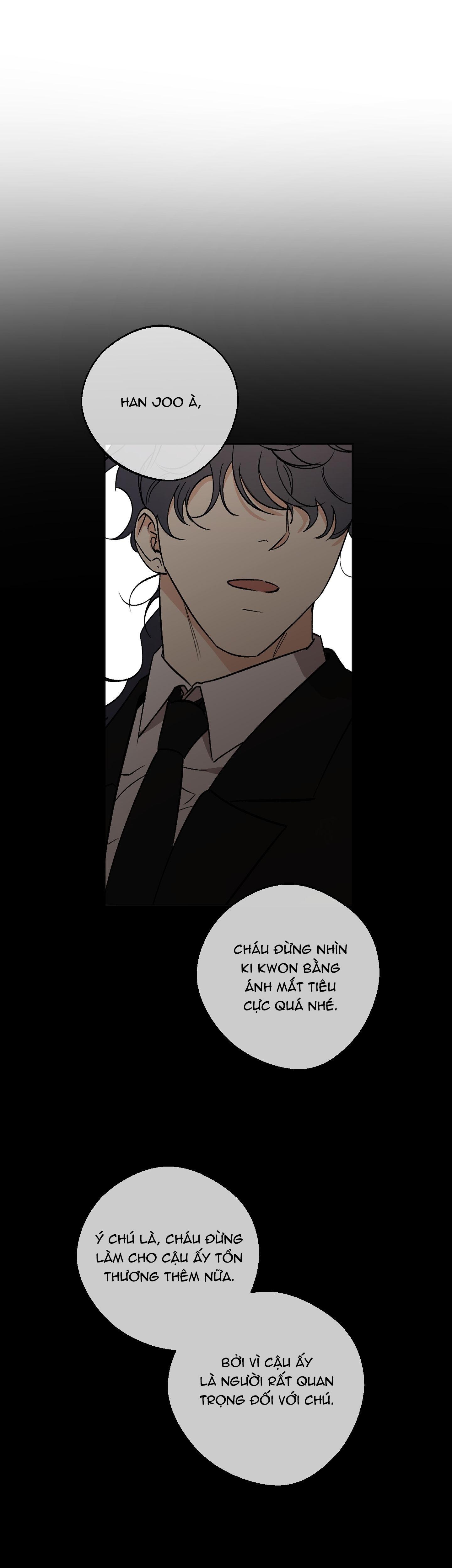 NGHI LỄ CẦU NGUYỆN Chapter 19 - Trang 3