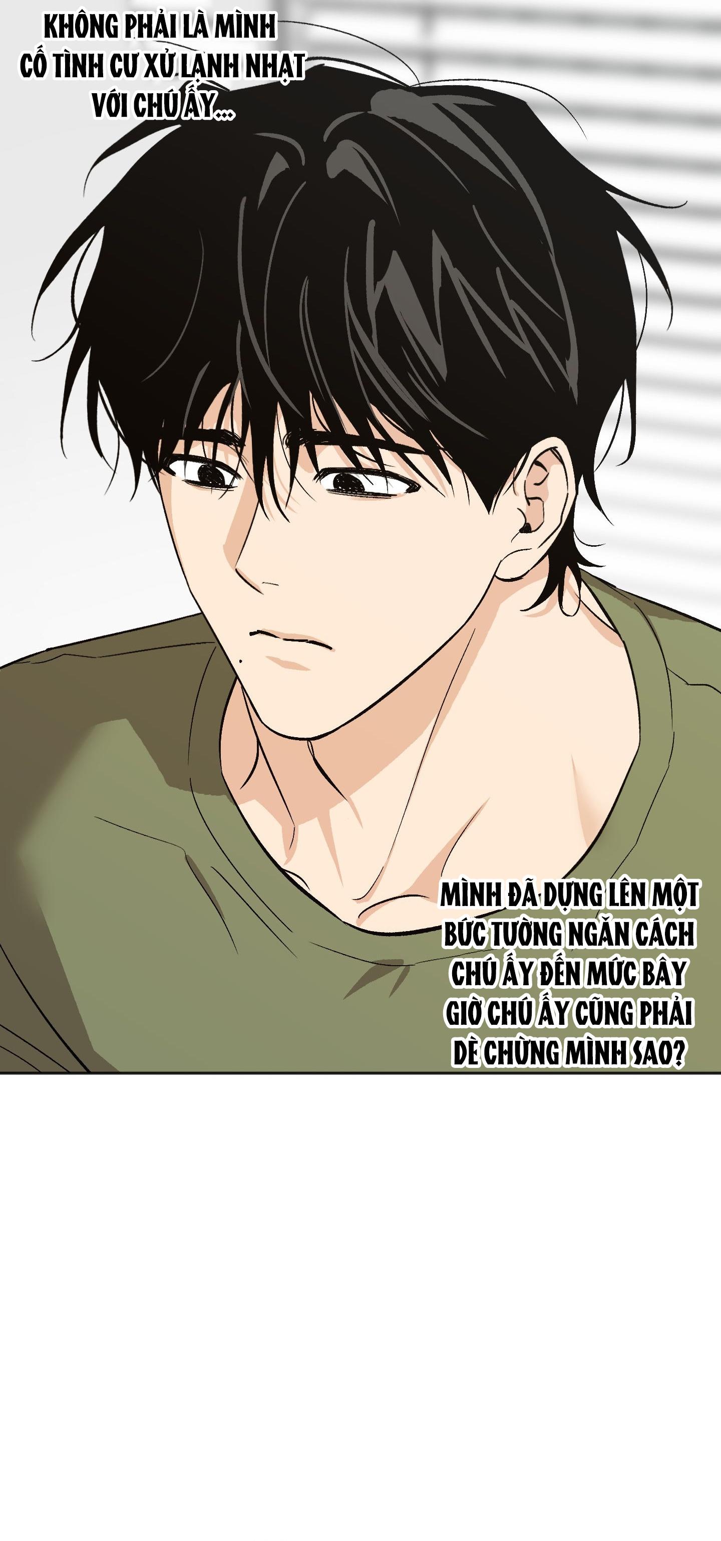 NGHI LỄ CẦU NGUYỆN Chapter 19 - Trang 3