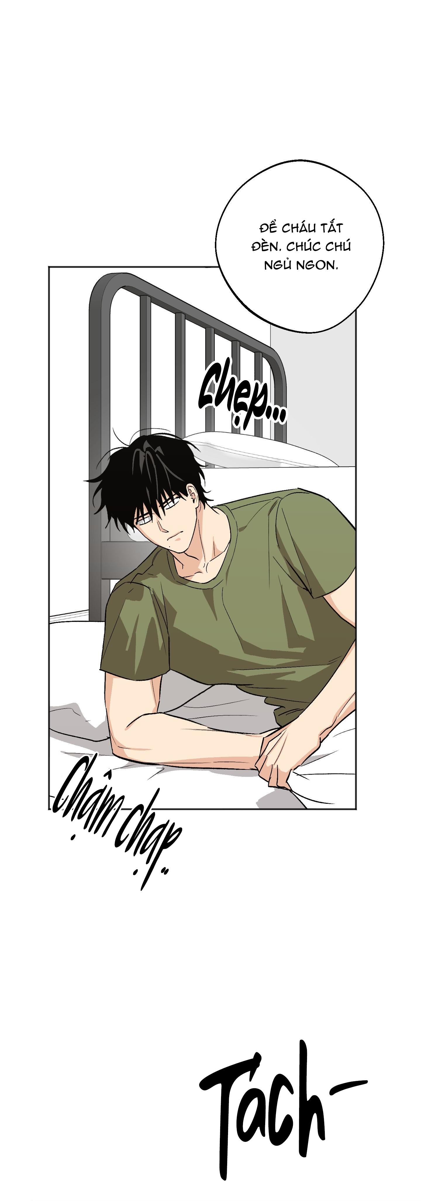 NGHI LỄ CẦU NGUYỆN Chapter 19 - Trang 3