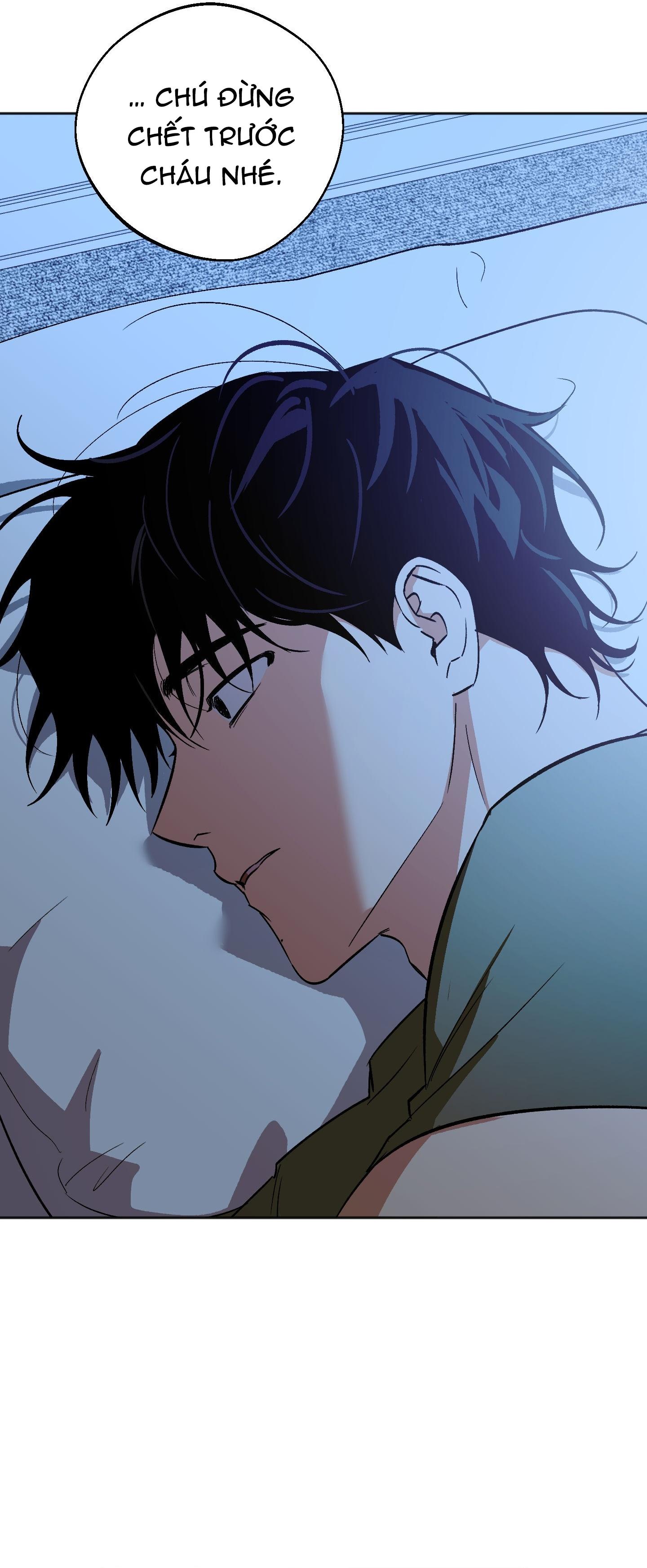 NGHI LỄ CẦU NGUYỆN Chapter 19 - Trang 3