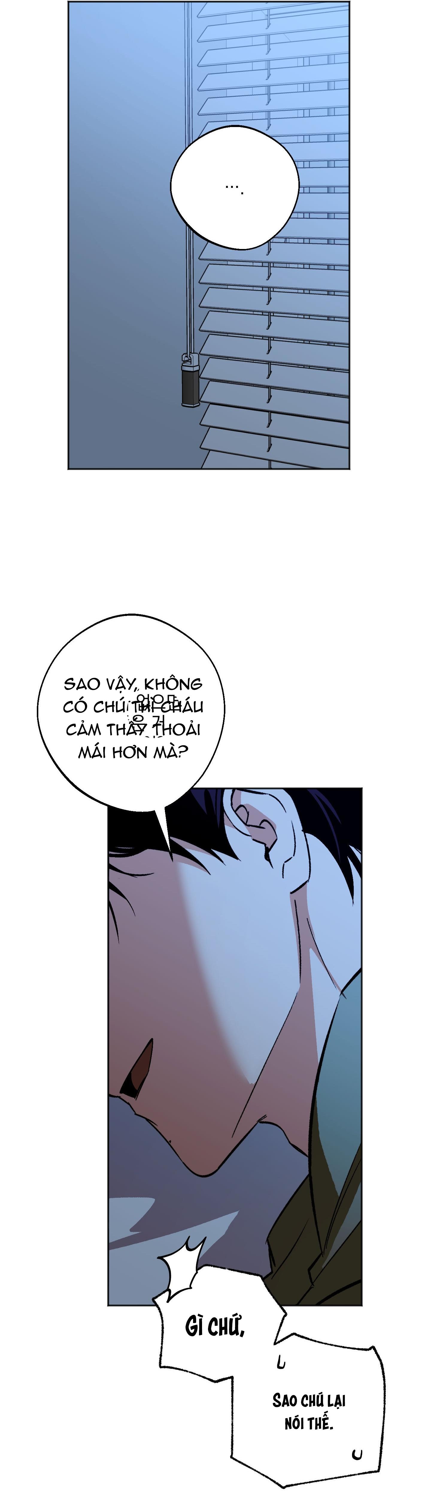 NGHI LỄ CẦU NGUYỆN Chapter 19 - Trang 3