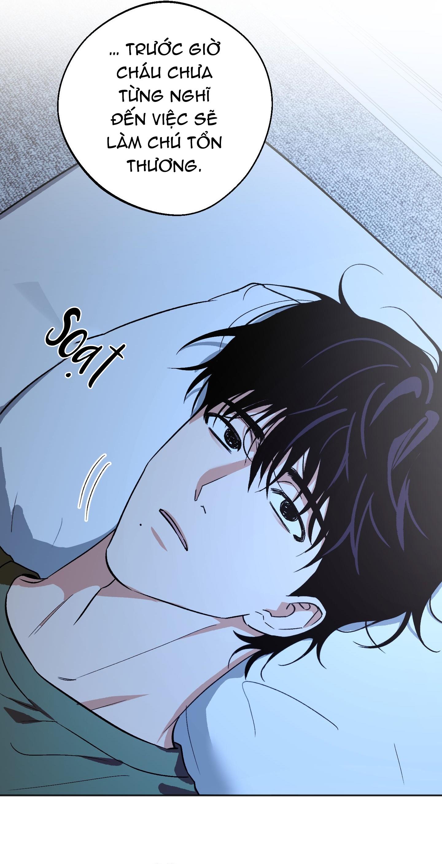 NGHI LỄ CẦU NGUYỆN Chapter 19 - Trang 3