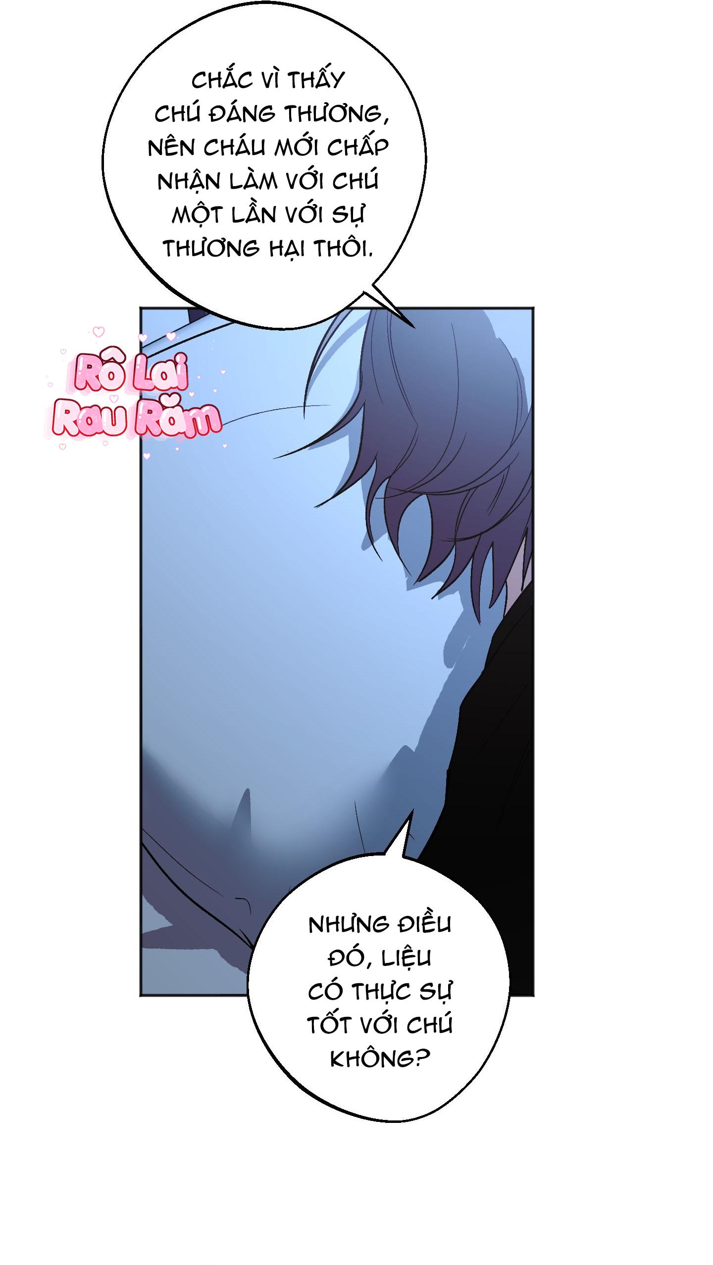 NGHI LỄ CẦU NGUYỆN Chapter 19 - Trang 3