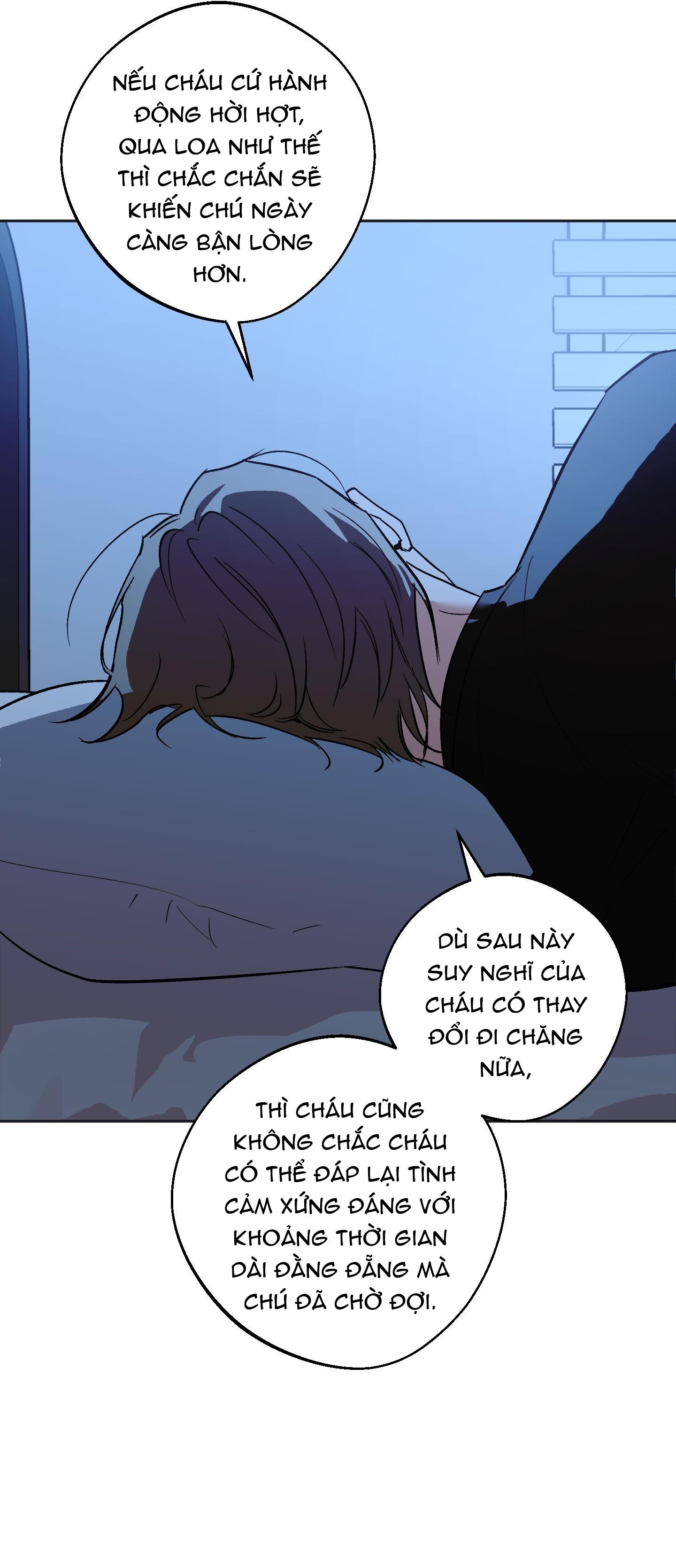 NGHI LỄ CẦU NGUYỆN Chapter 19 - Trang 3