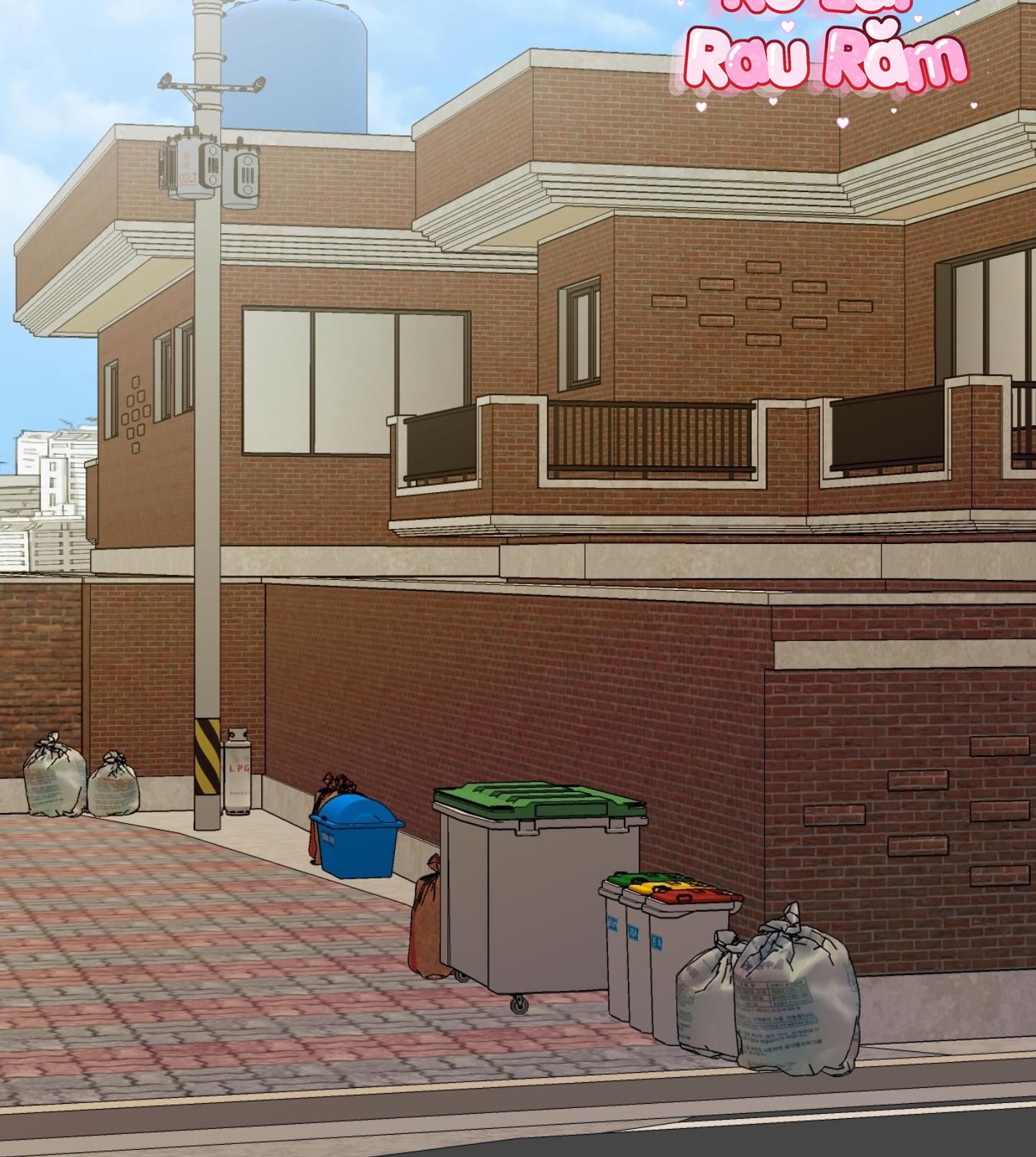NGHI LỄ CẦU NGUYỆN Chapter 20 - Trang 3