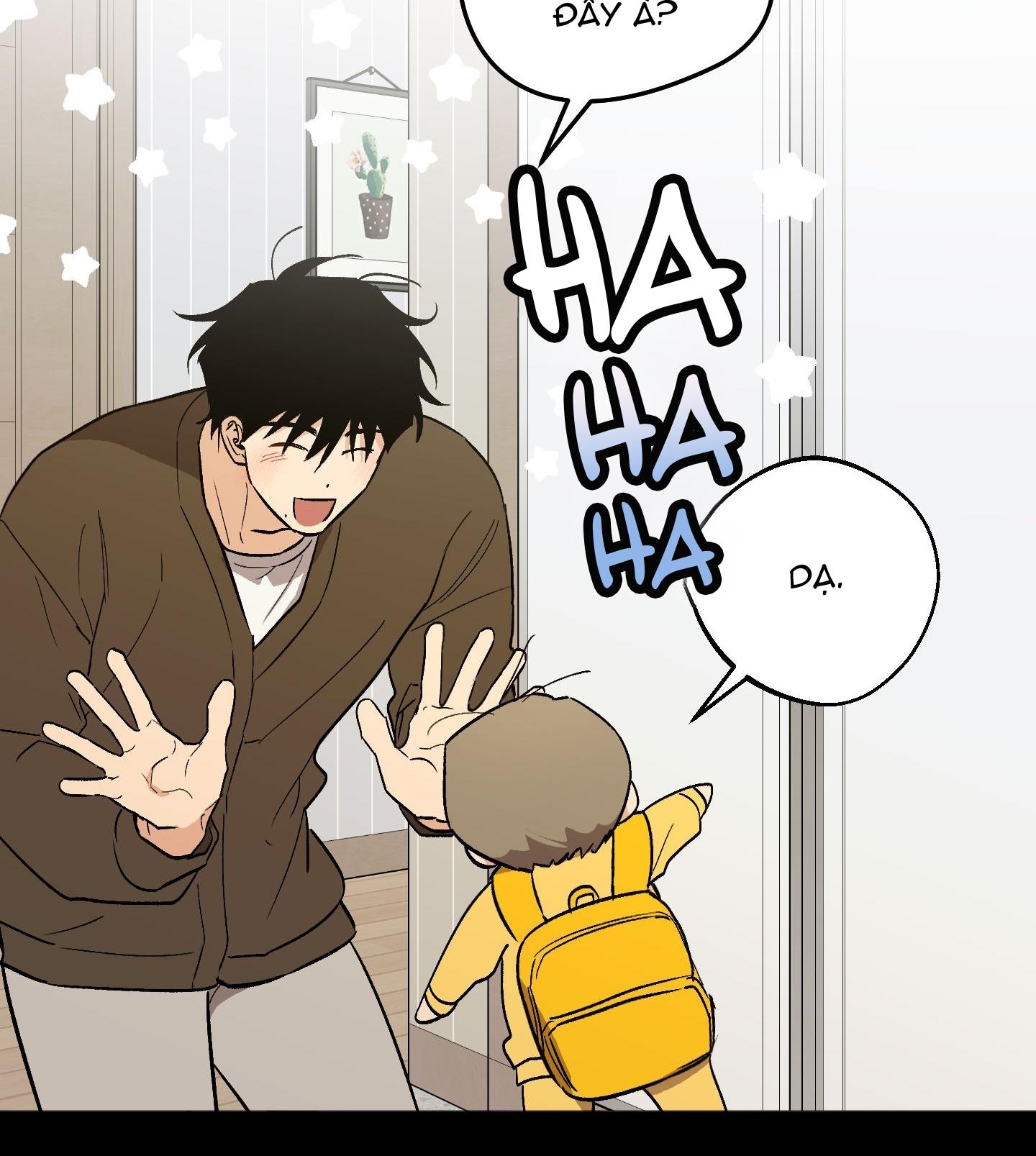 NGHI LỄ CẦU NGUYỆN Chapter 20 - Trang 3