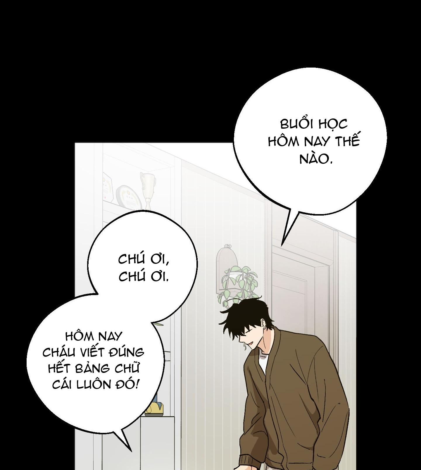 NGHI LỄ CẦU NGUYỆN Chapter 20 - Trang 3