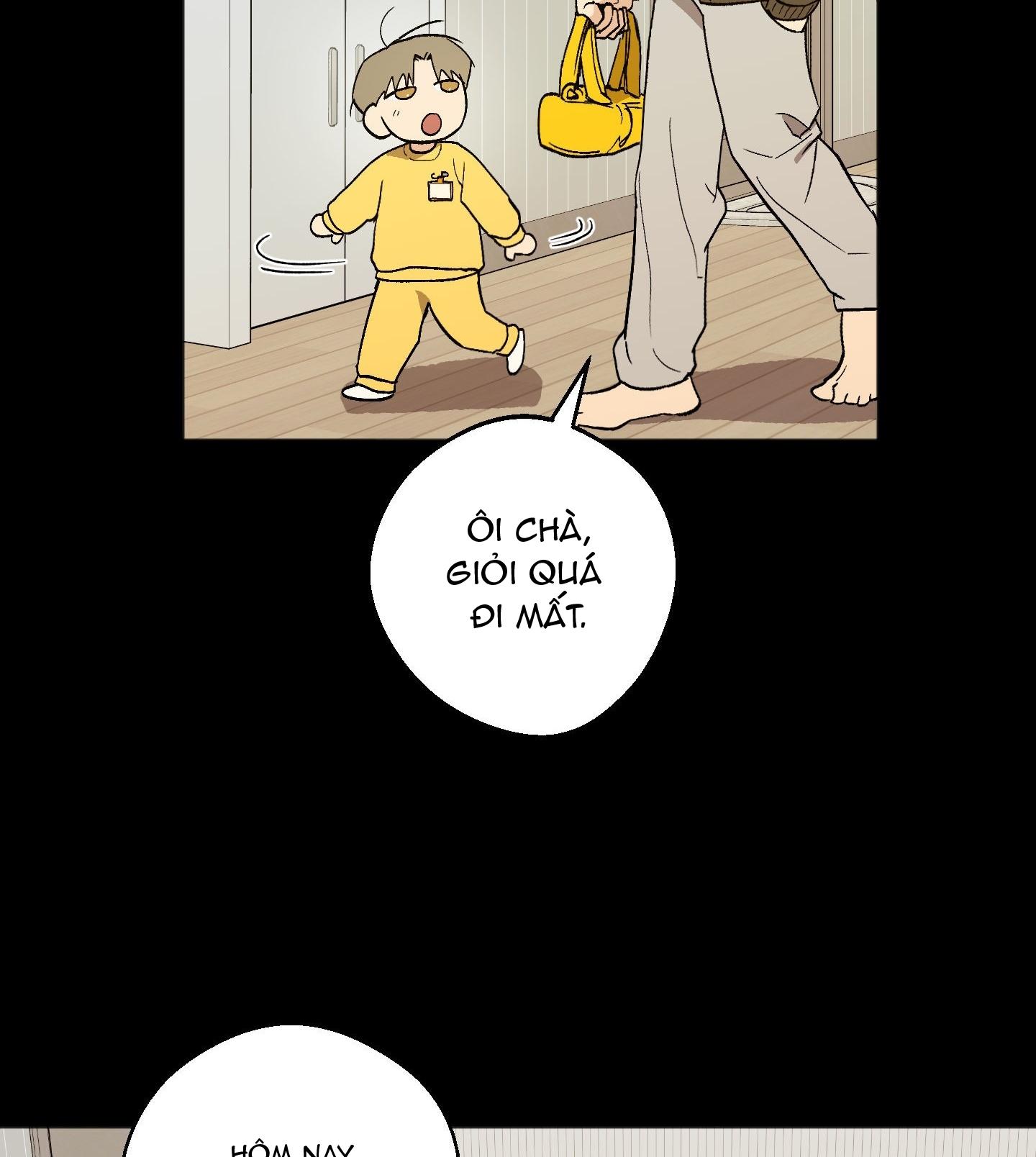 NGHI LỄ CẦU NGUYỆN Chapter 20 - Trang 3