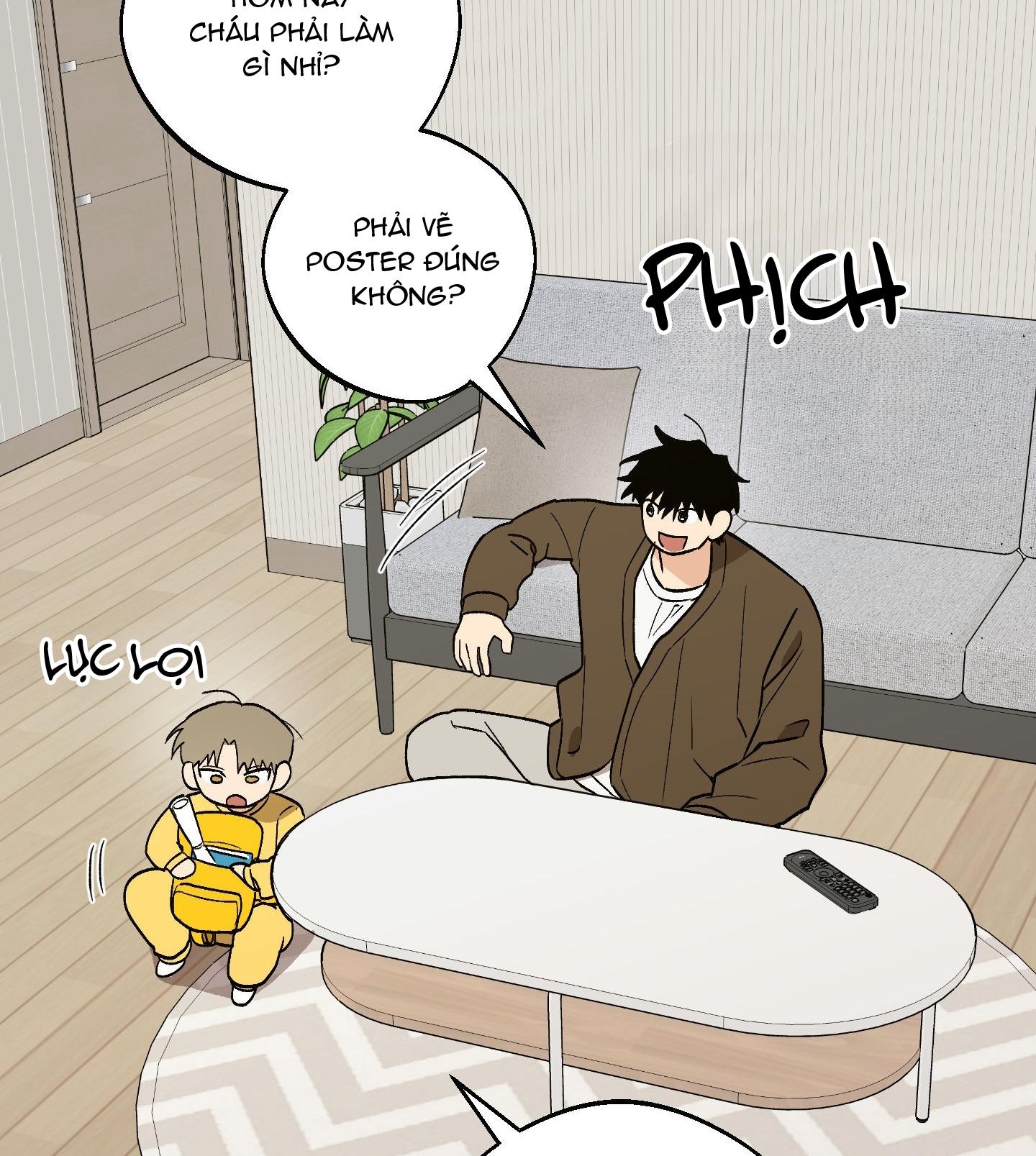 NGHI LỄ CẦU NGUYỆN Chapter 20 - Trang 3