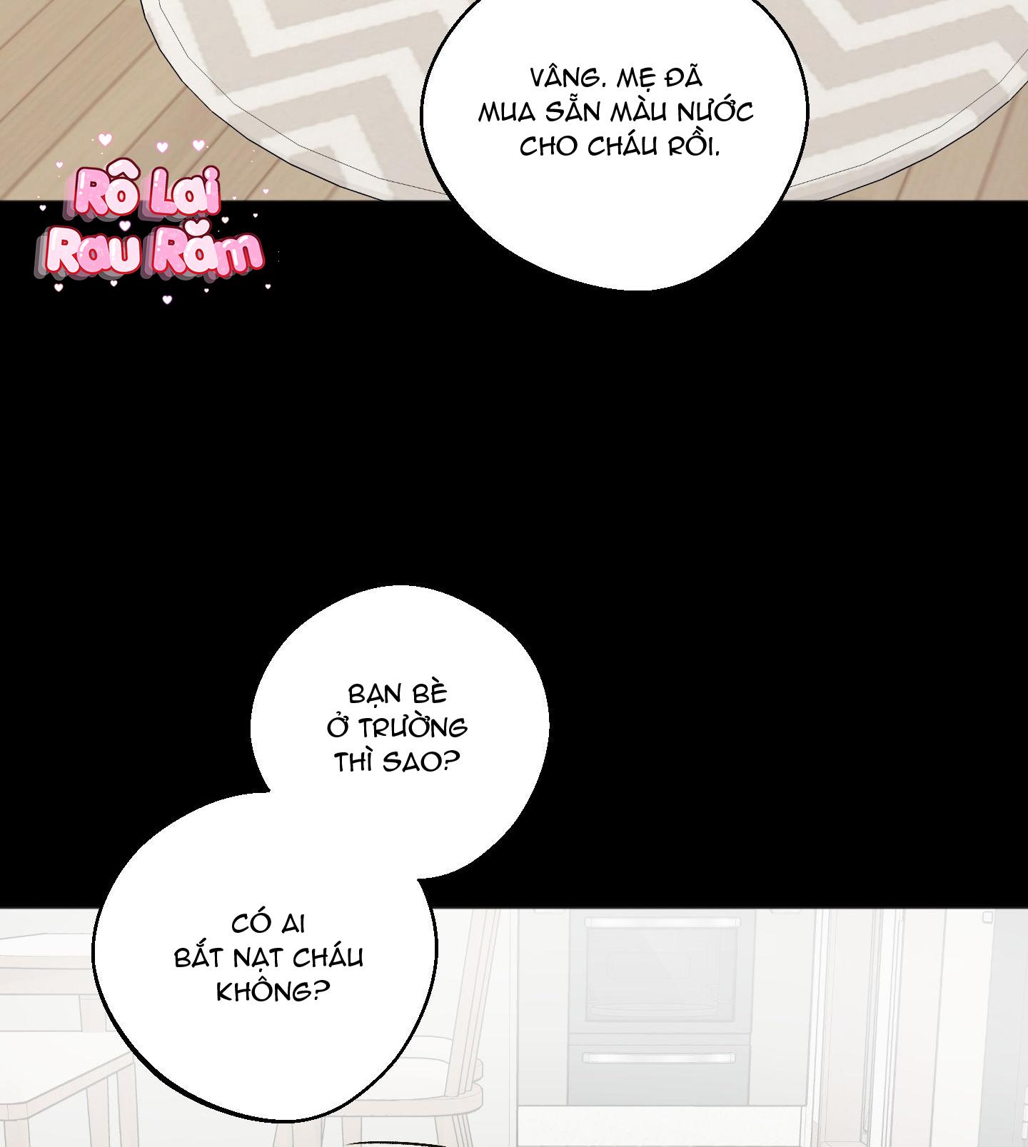 NGHI LỄ CẦU NGUYỆN Chapter 20 - Trang 3